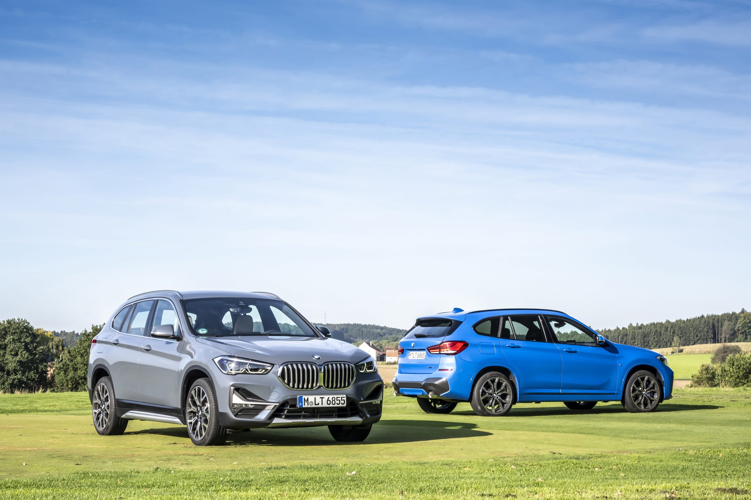 BMW X1 xDrive20i