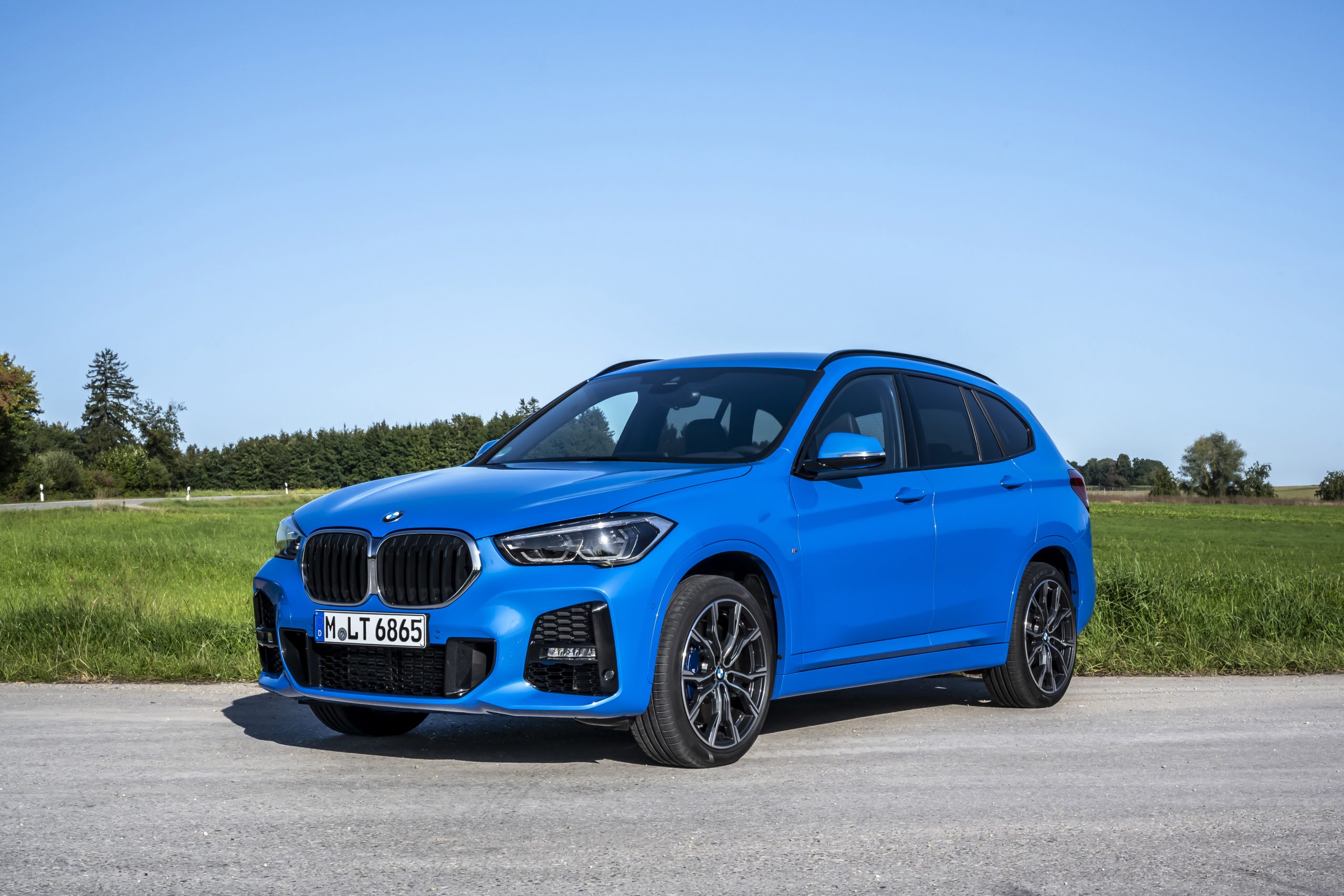 BMW X1 xDrive20i