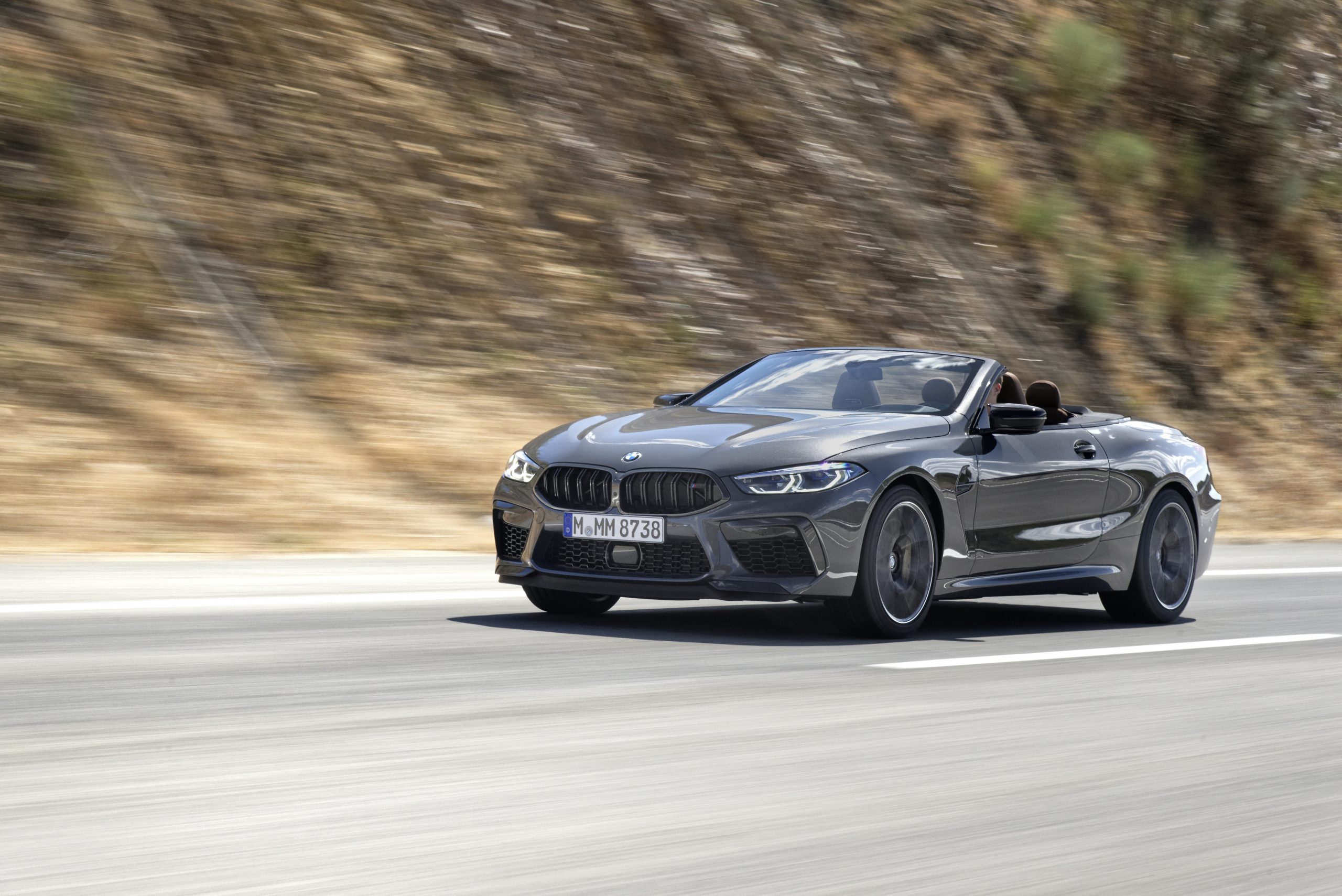 BMW Σειρα 8 M8