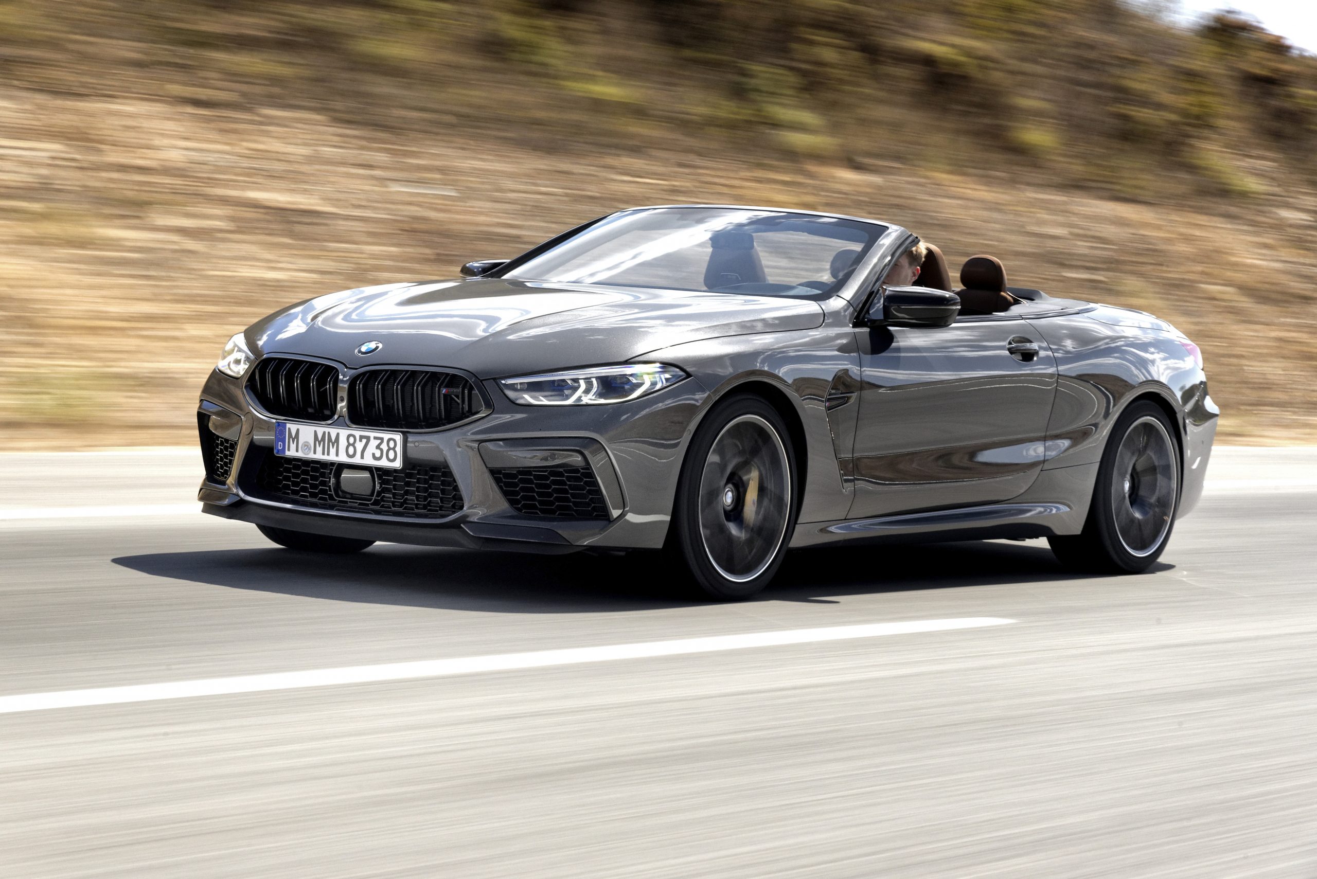 BMW Σειρα 8 M8
