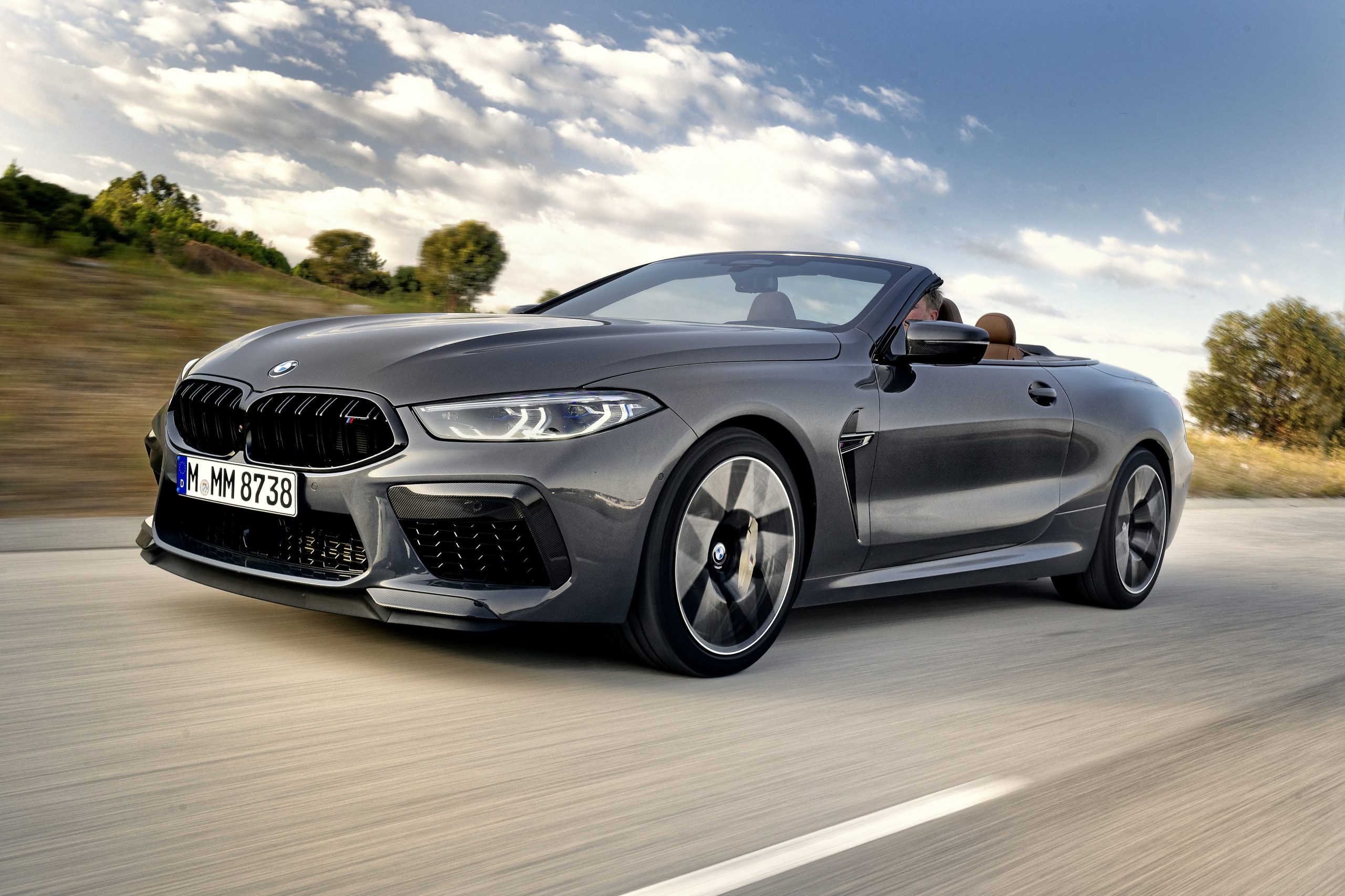 BMW Σειρα 8 M8