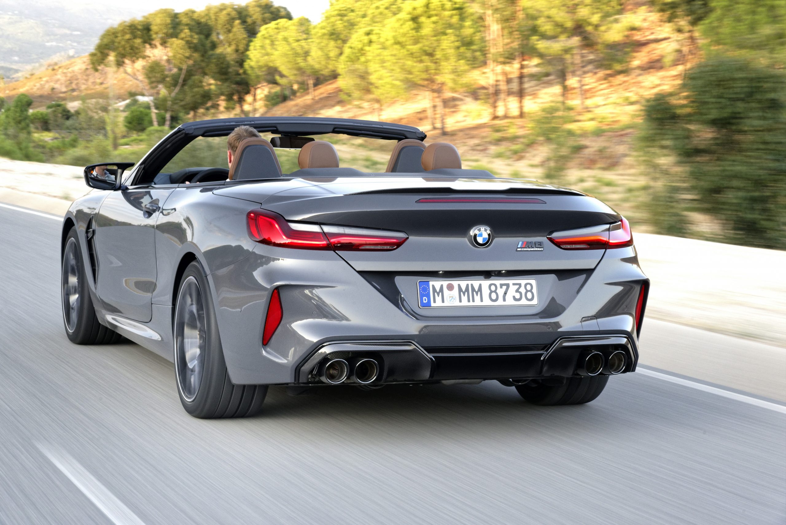 BMW Σειρα 8 M8