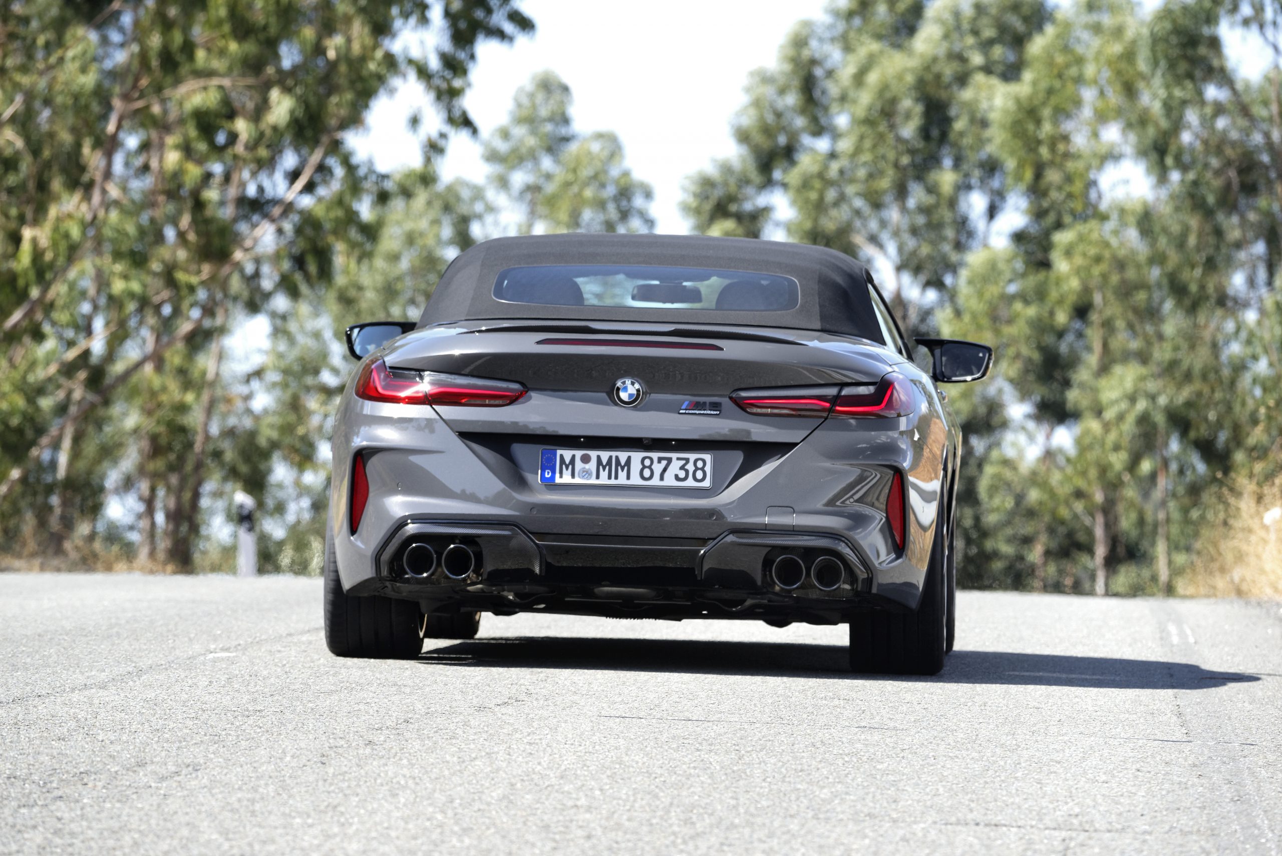 BMW Σειρα 8 M8