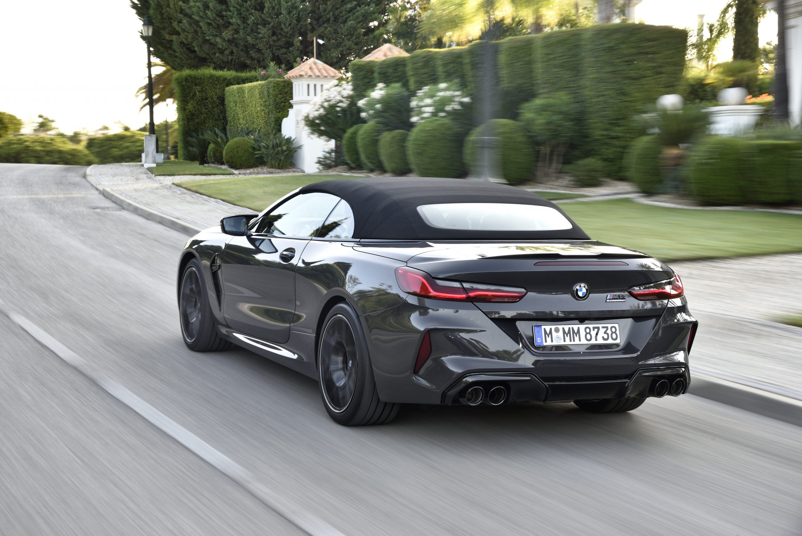 BMW Σειρα 8 M8