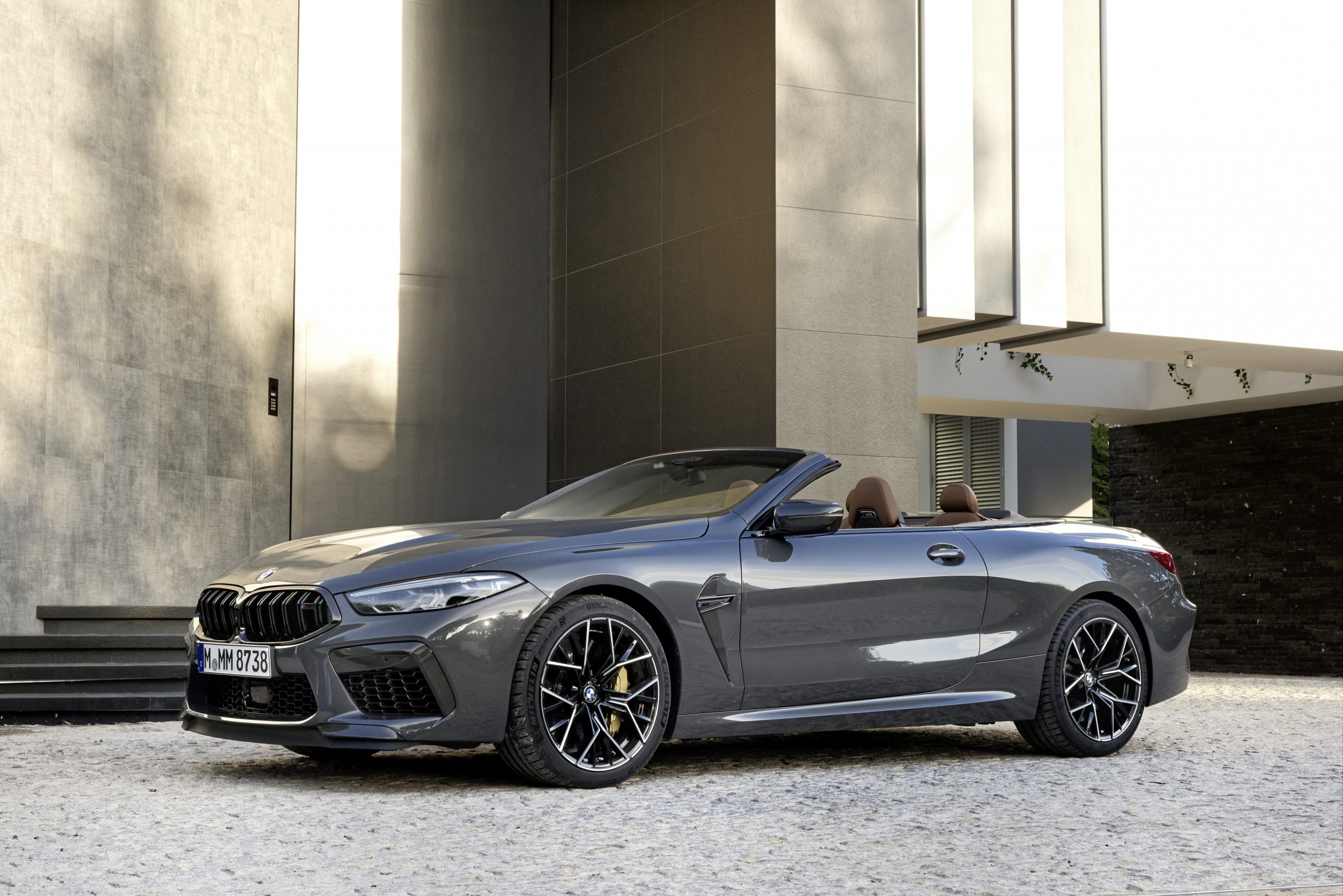 BMW Σειρα 8 M8