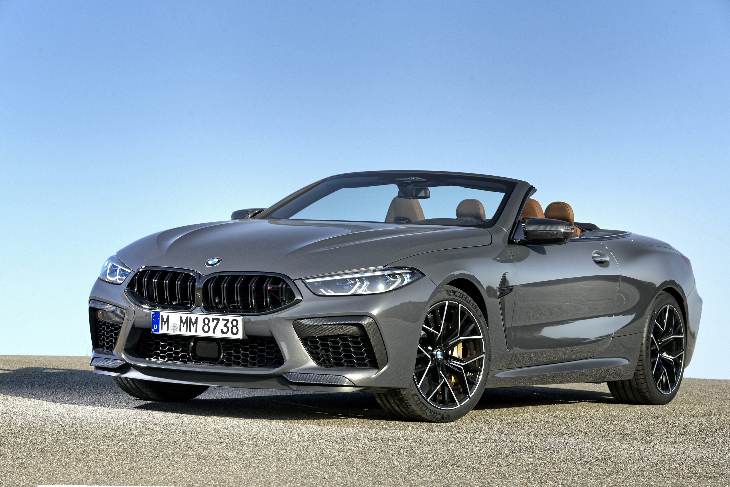 BMW Σειρα 8 M8