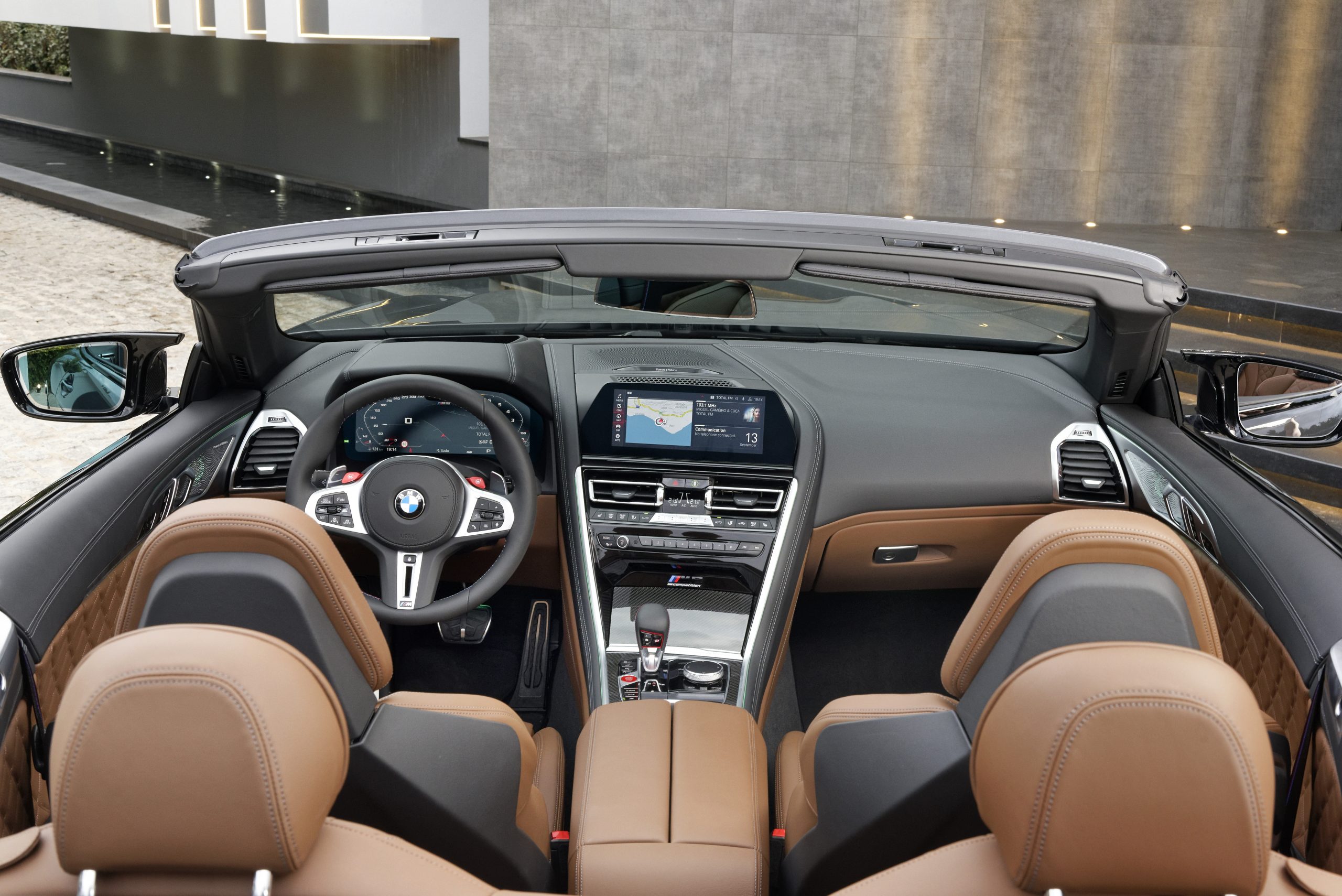 BMW Σειρα 8 M8