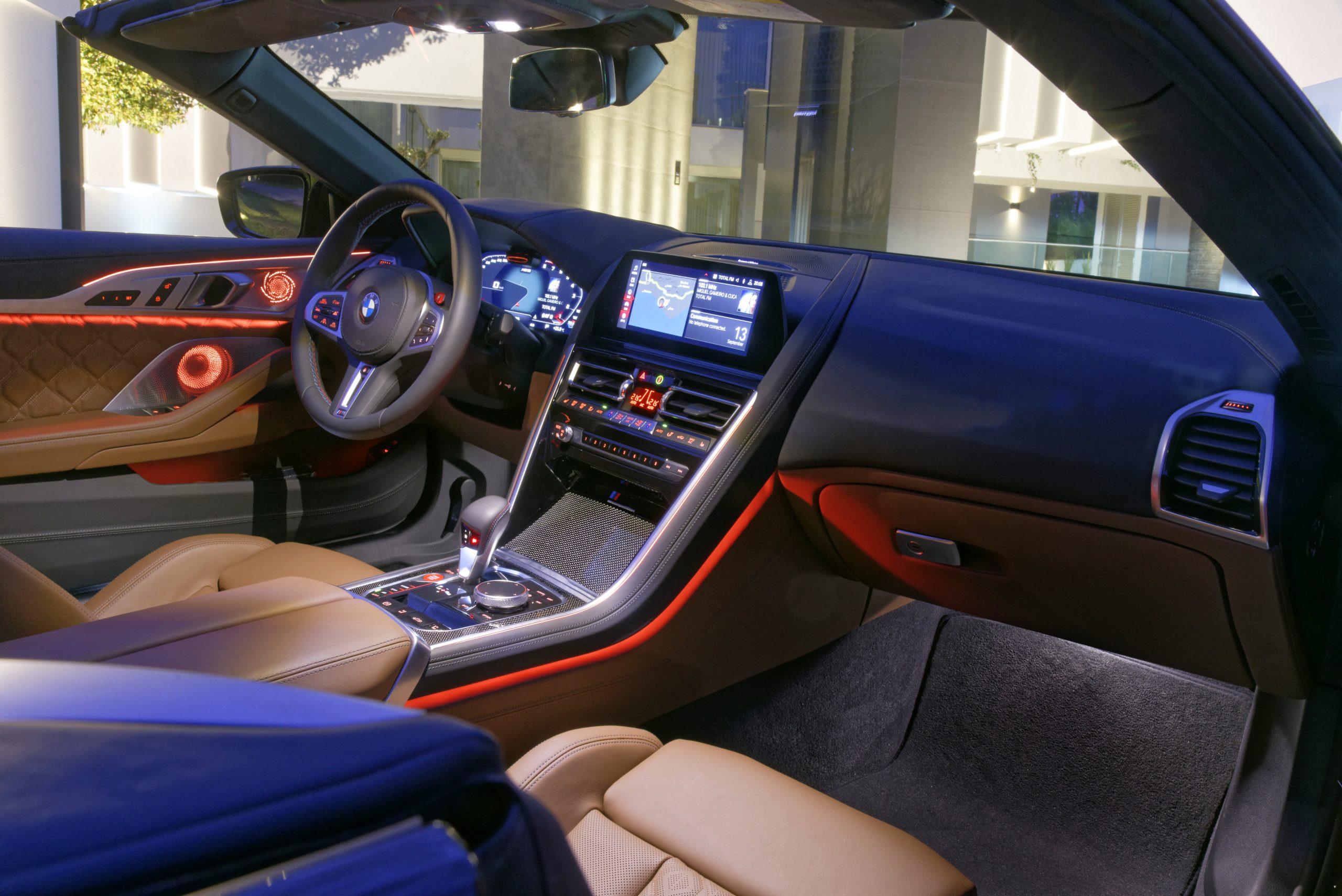 BMW Σειρα 8 M8