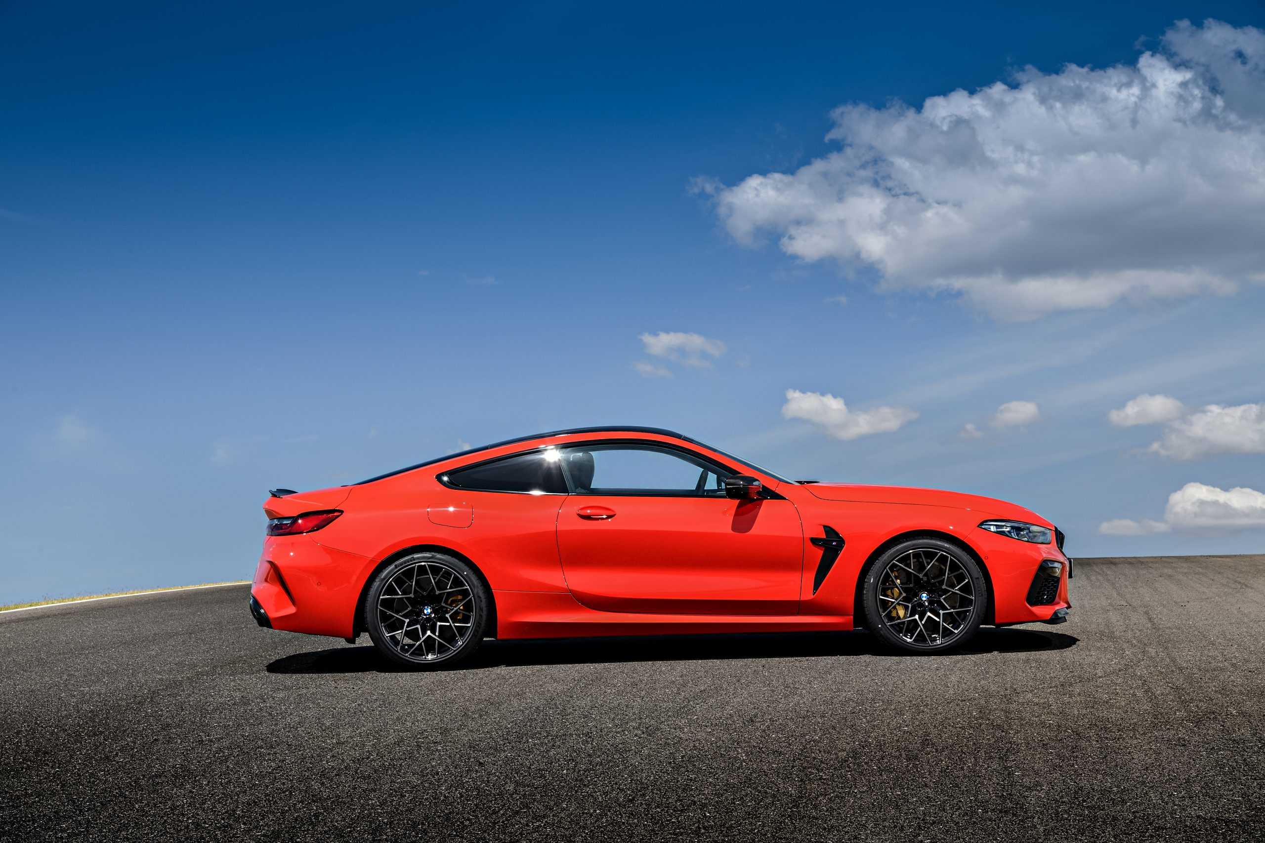 BMW Σειρα 8 M8
