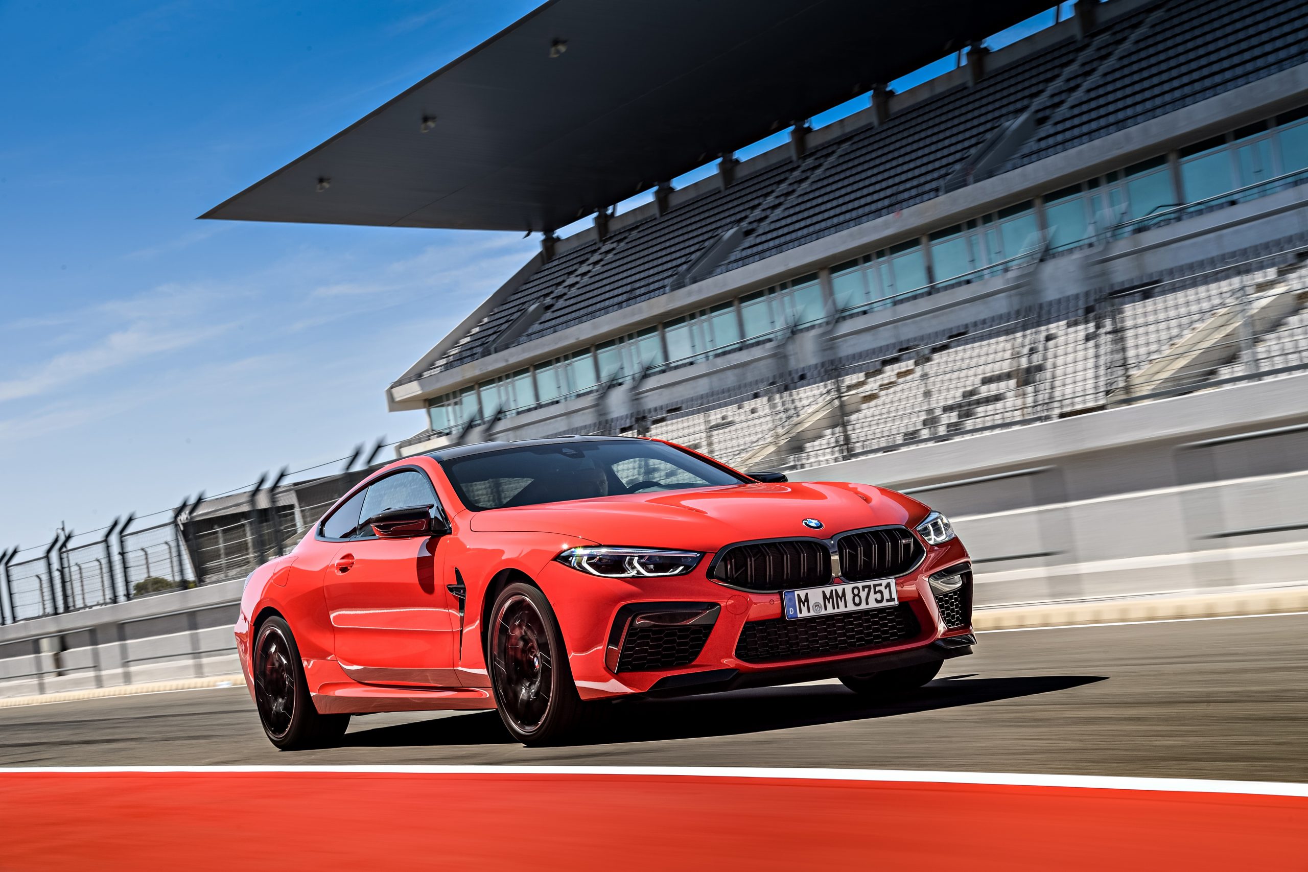BMW Σειρα 8 M8