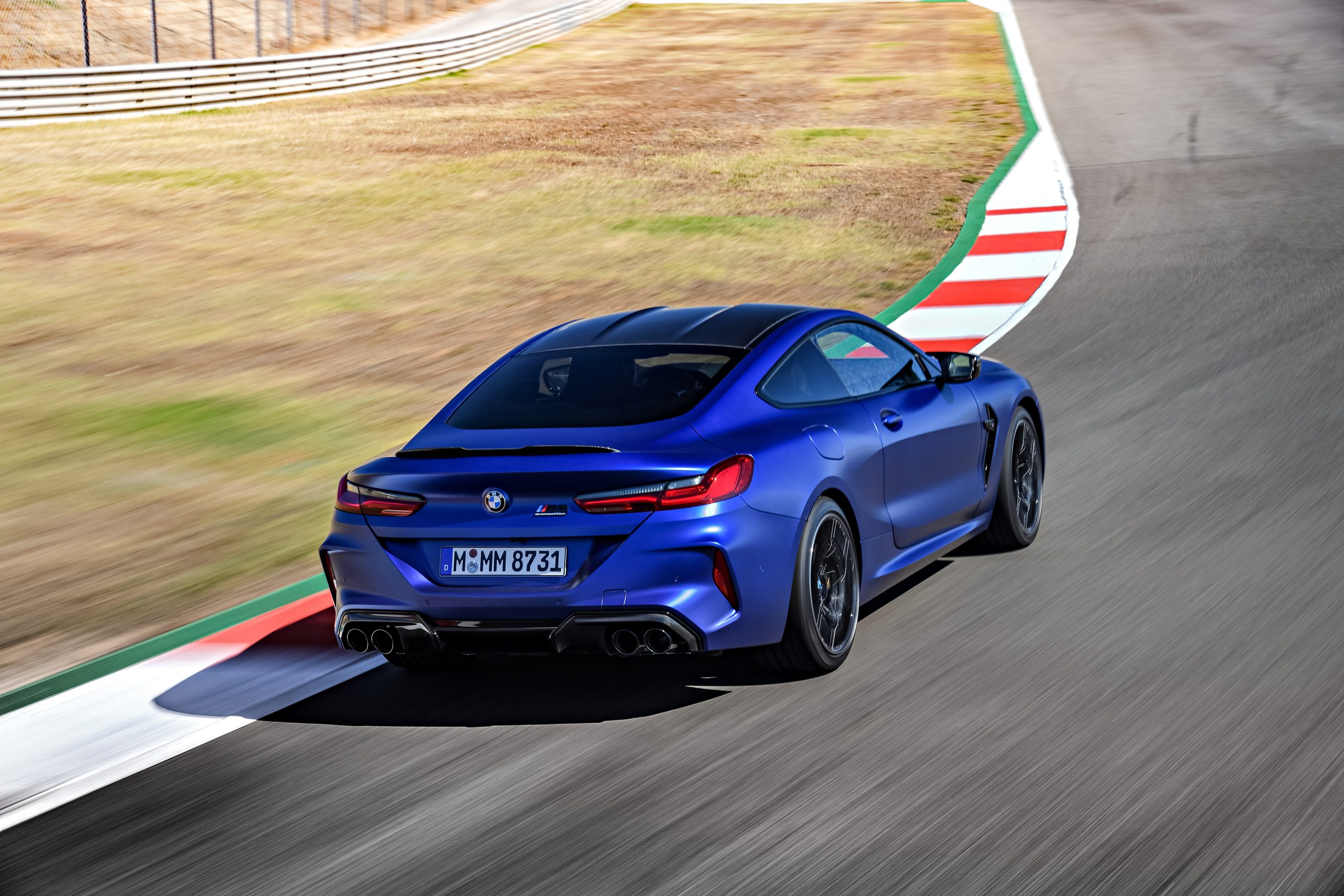 BMW Σειρα 8 M8