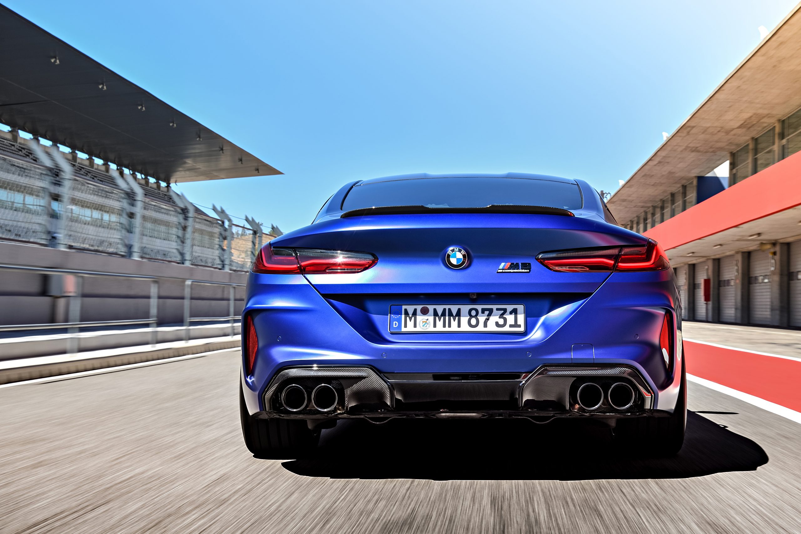 BMW Σειρα 8 M8