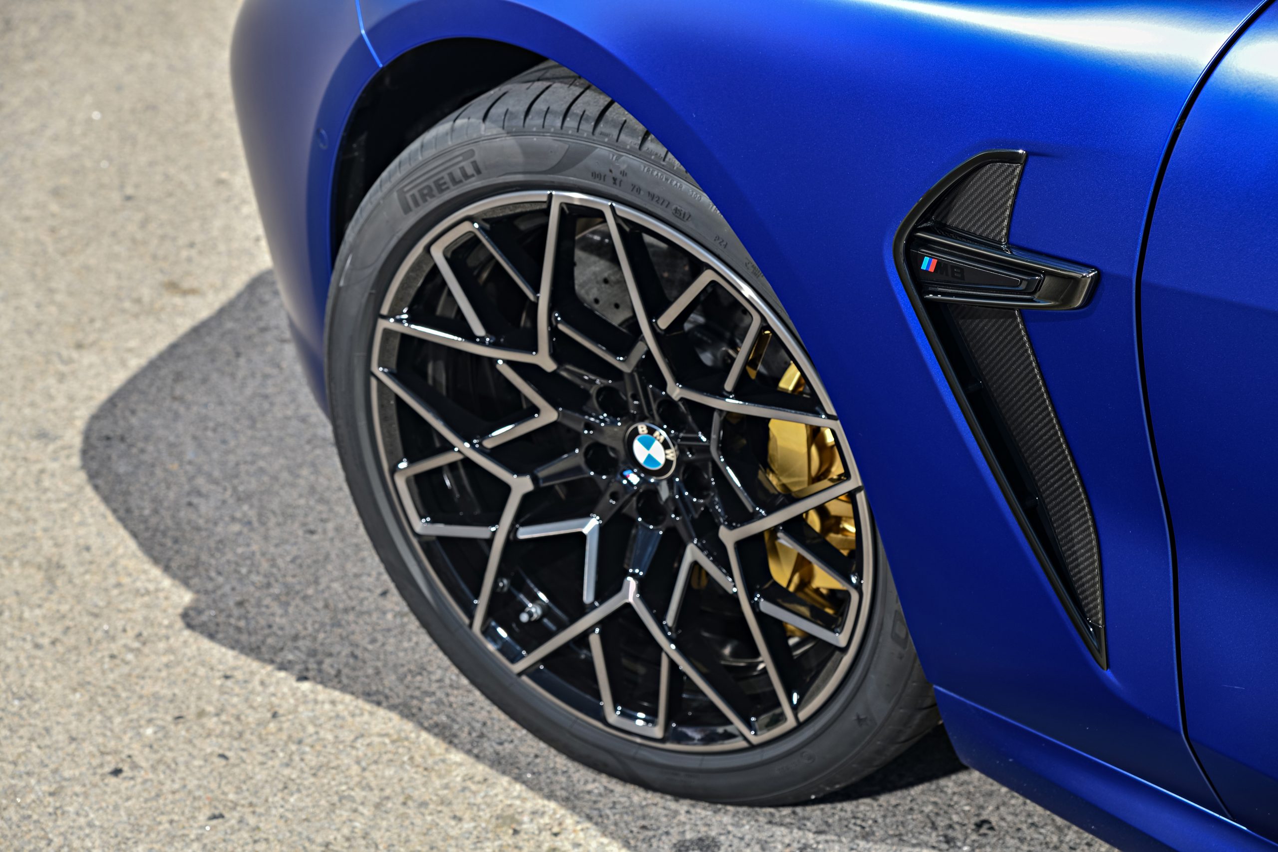 BMW Σειρα 8 M8