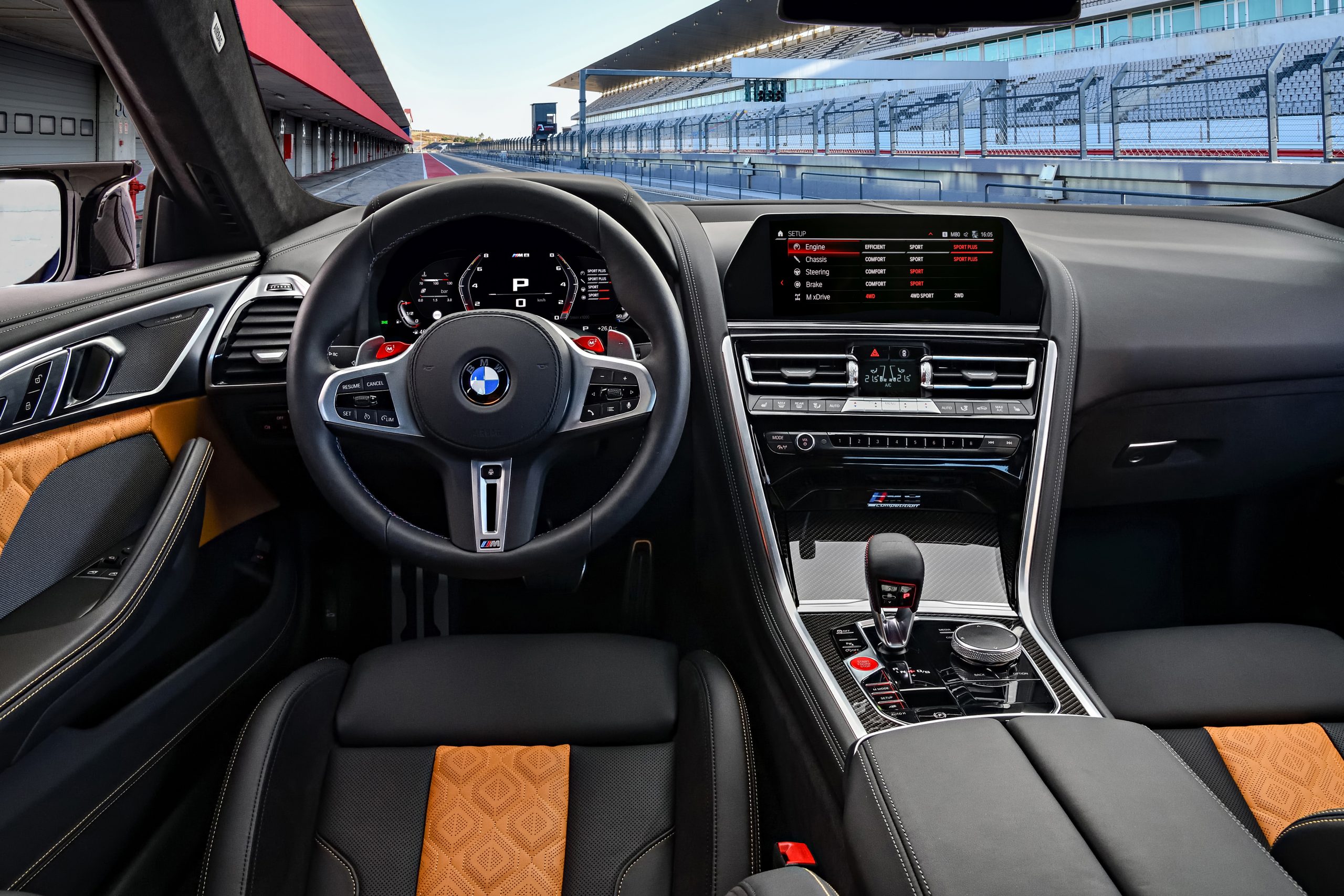 BMW Σειρα 8 M8