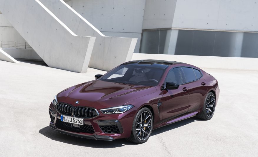 BMW Σειρα 8 Gran Coupe M8
