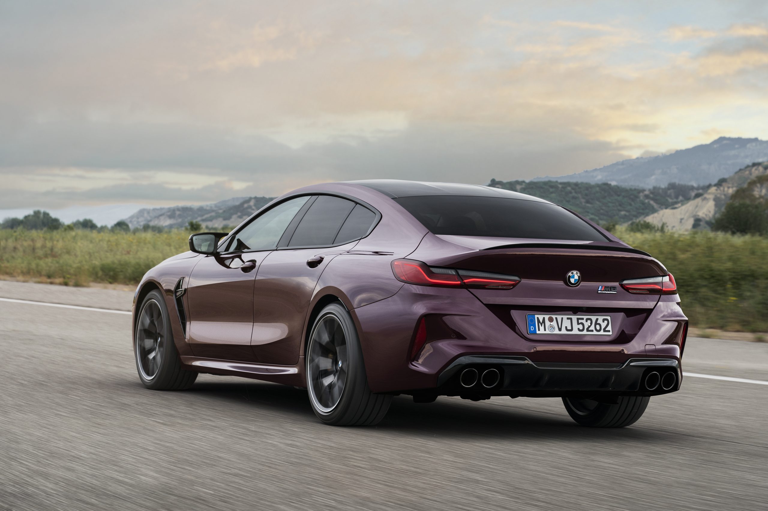 BMW Σειρα 8 M8