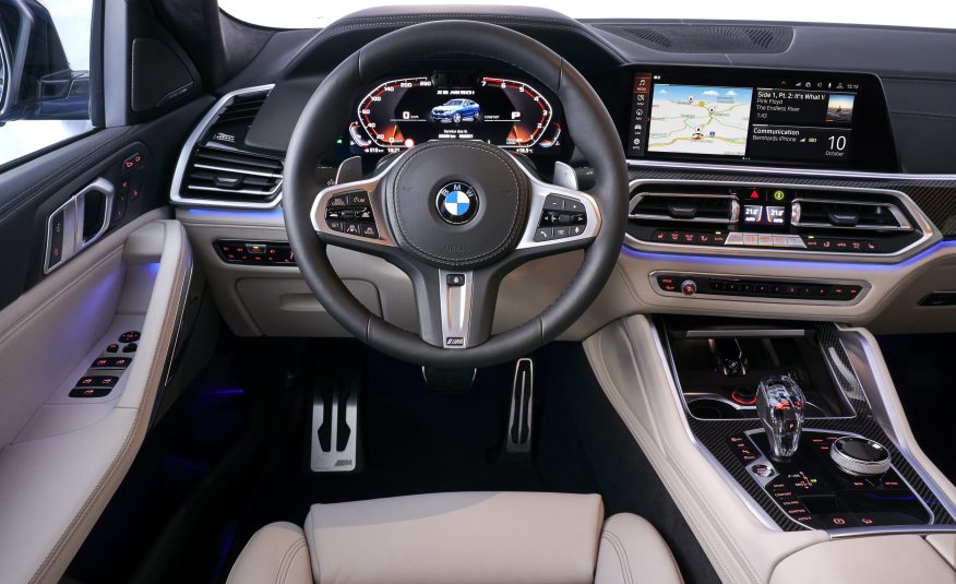 BMW X6 xDrive40d