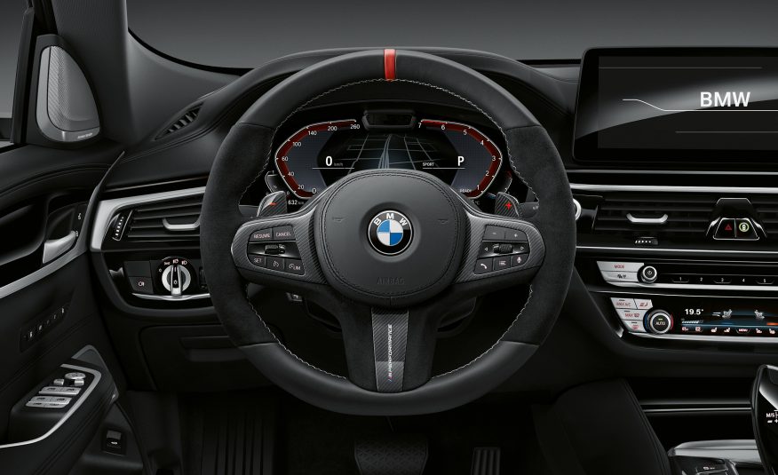 BMW Σειρα 6 640d xDrive