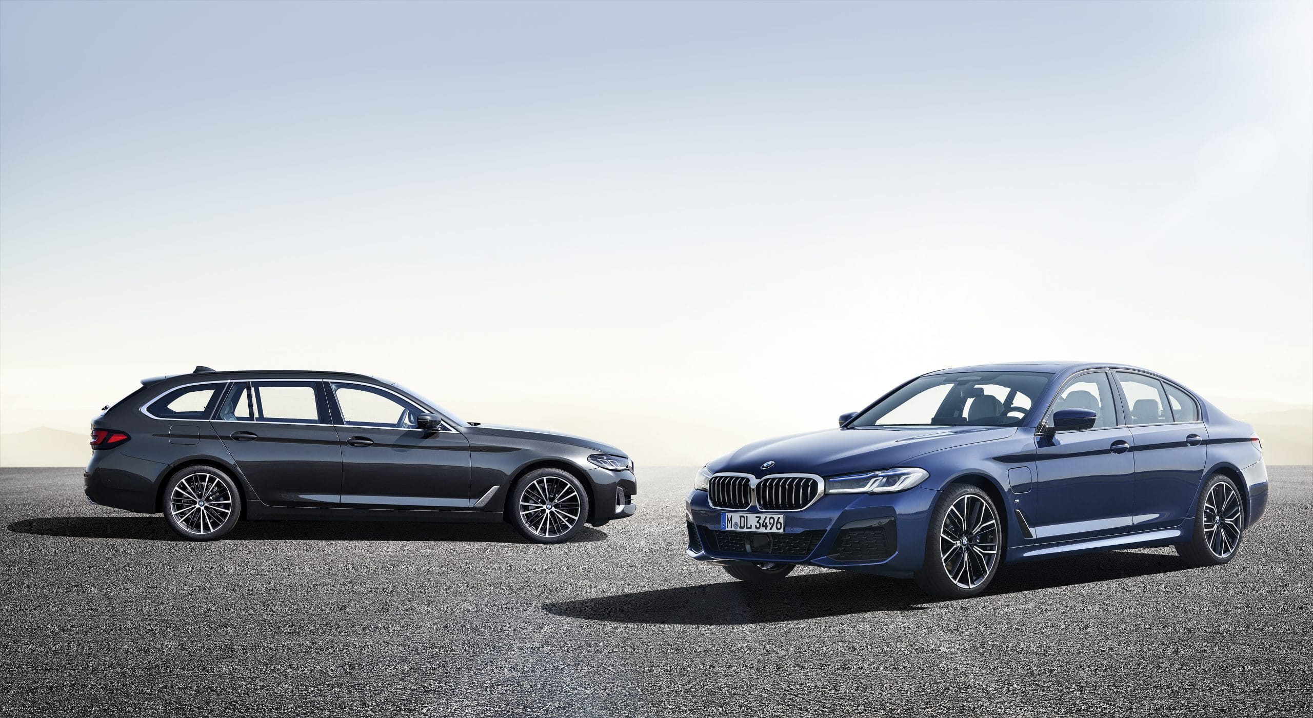 BMW Σειρα 5 Touring 518d