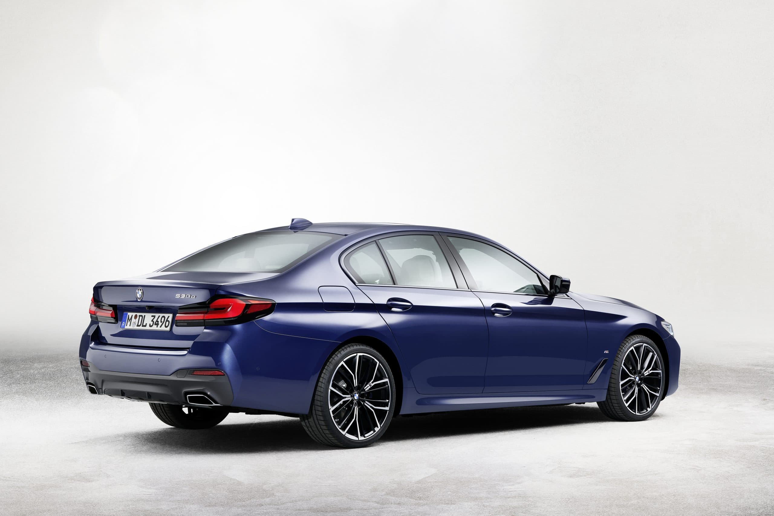 BMW Σειρα 5 Touring M550d xDrive