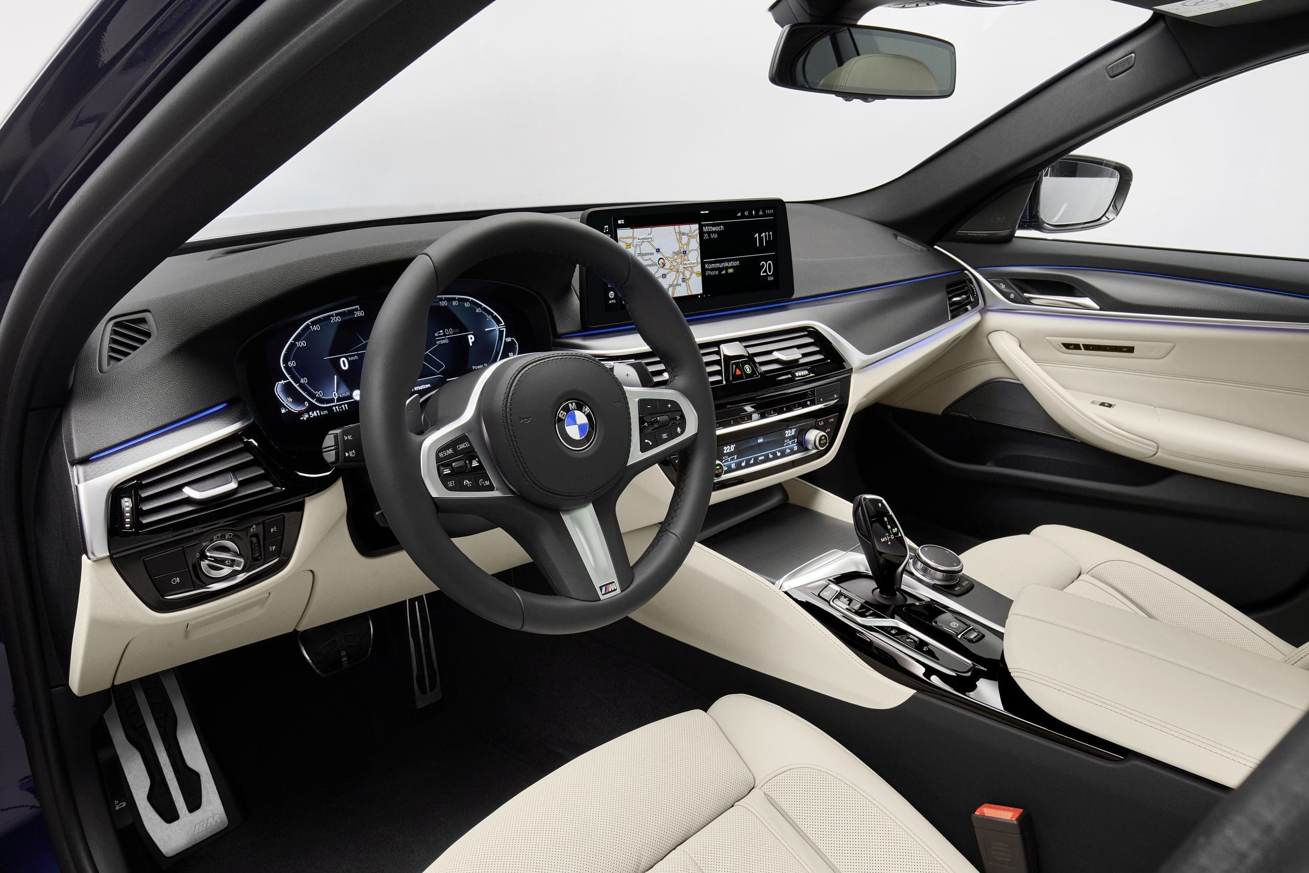 BMW Σειρα 5 Touring 518d