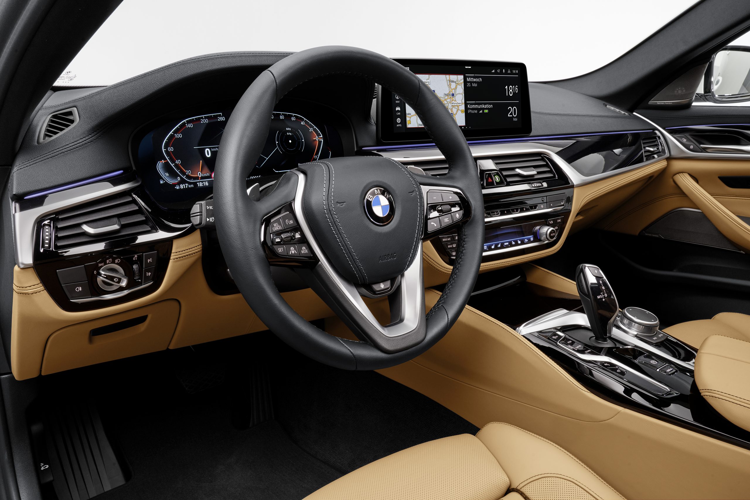 BMW Σειρα 5 Touring 518d
