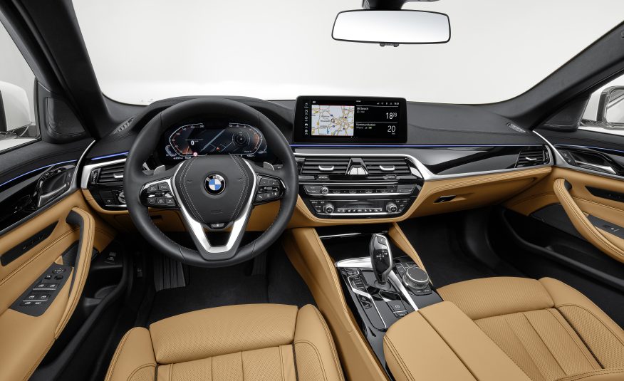 BMW Σειρα 5 520d xDrive