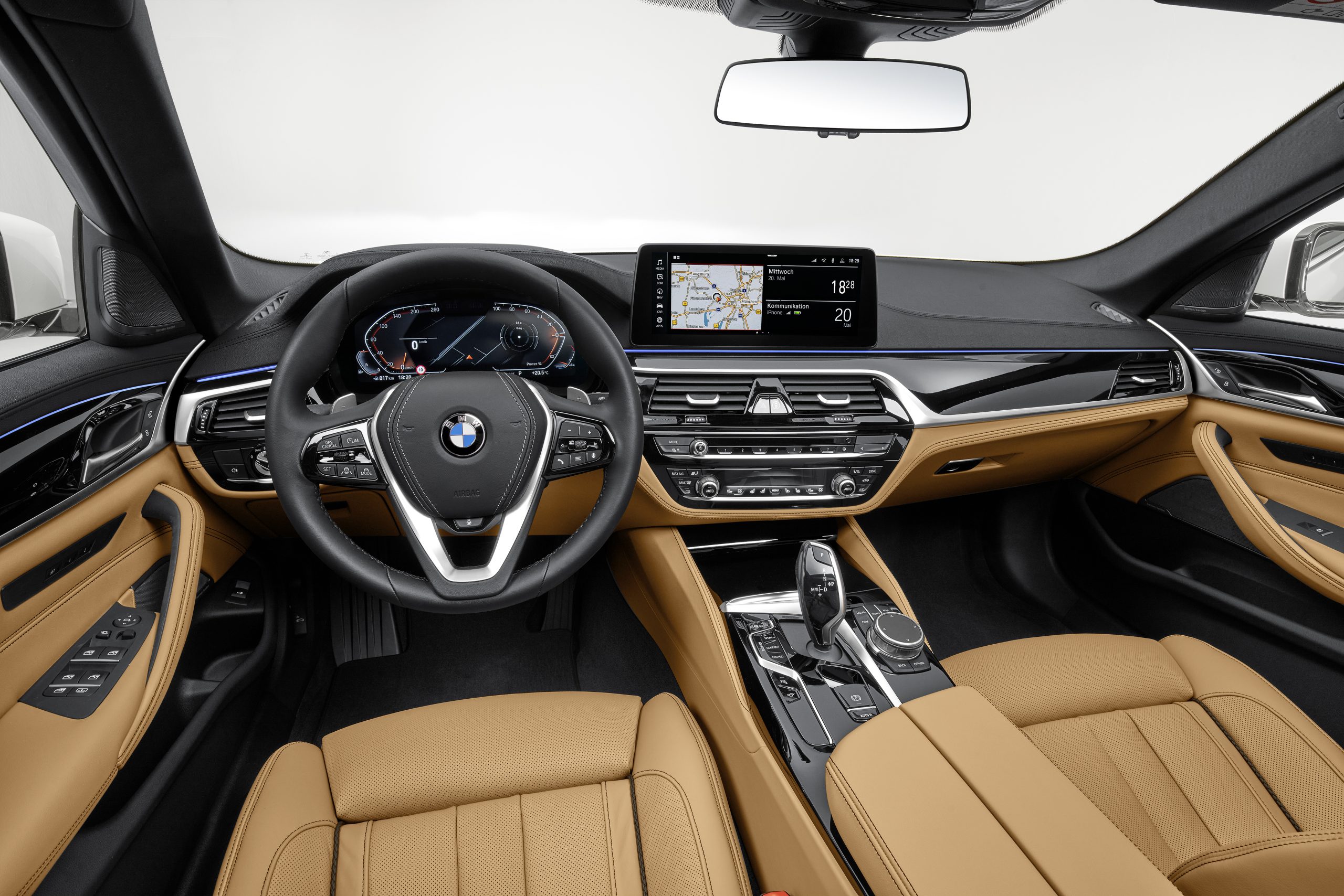 BMW Σειρα 5 Touring 518d