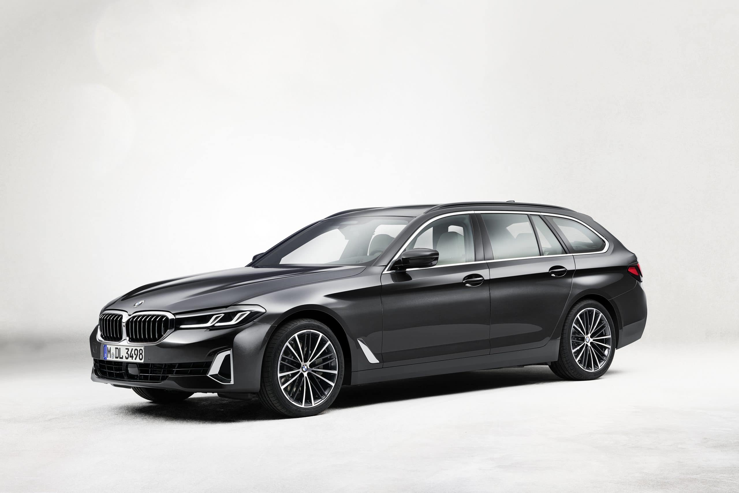 BMW Σειρα 5 Touring 518d