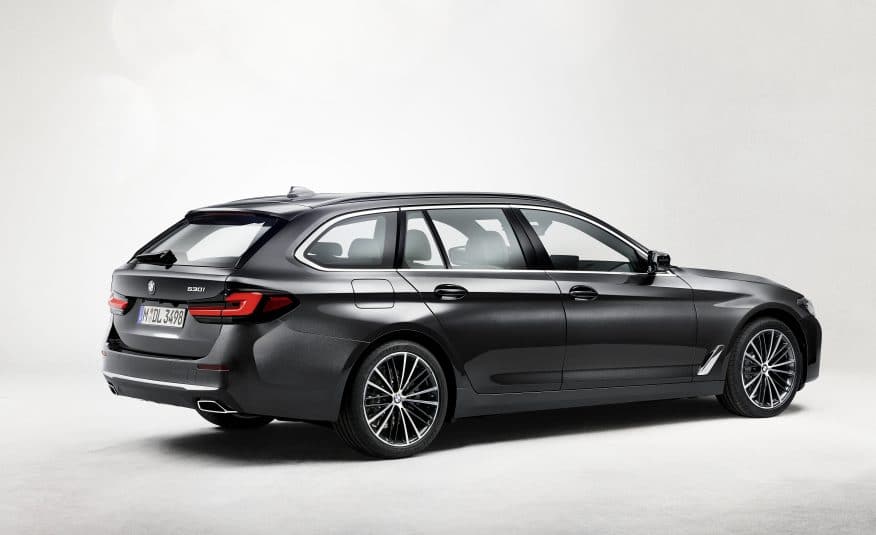 BMW Σειρα 5 Touring 530d