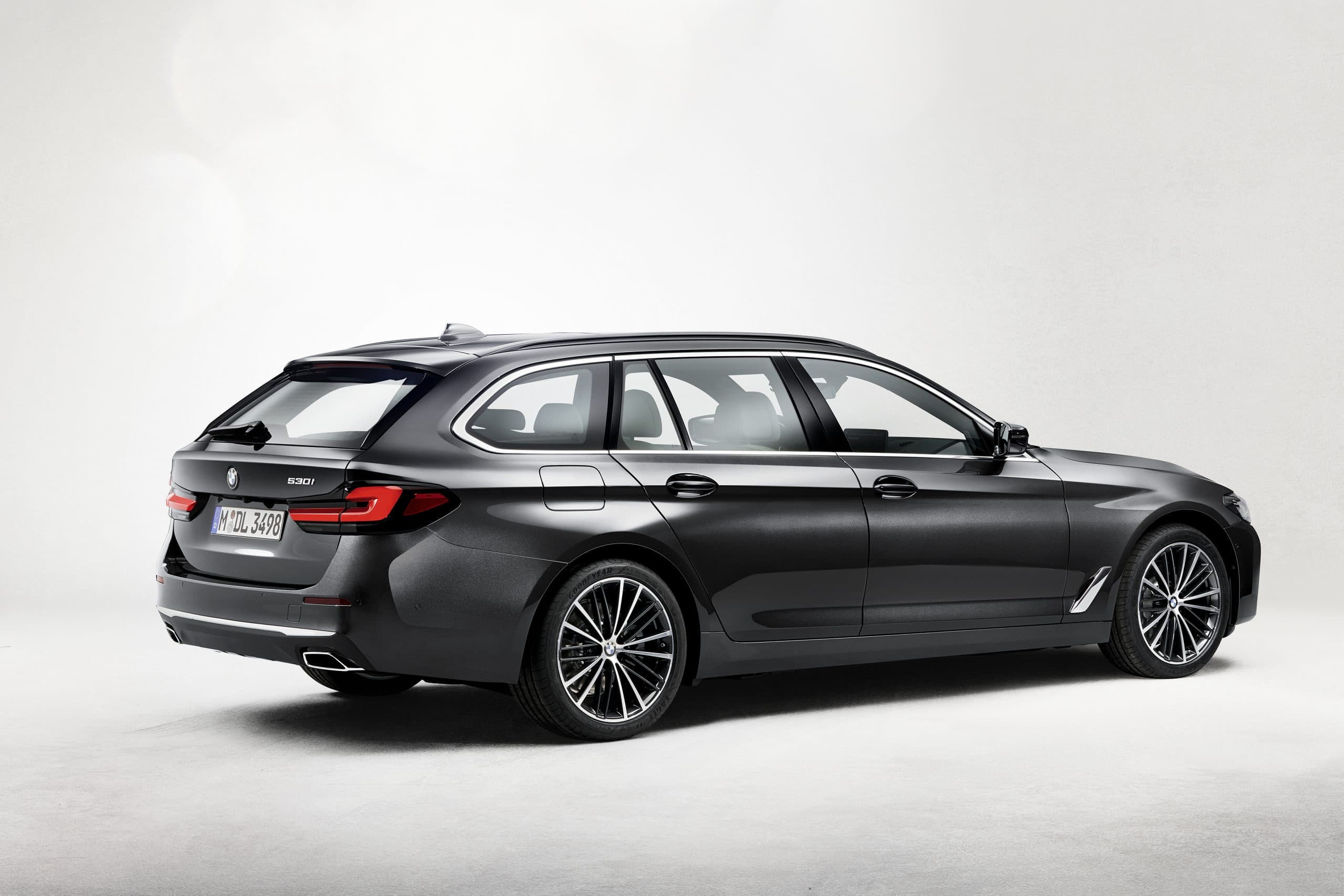 BMW Σειρα 5 Touring 518d