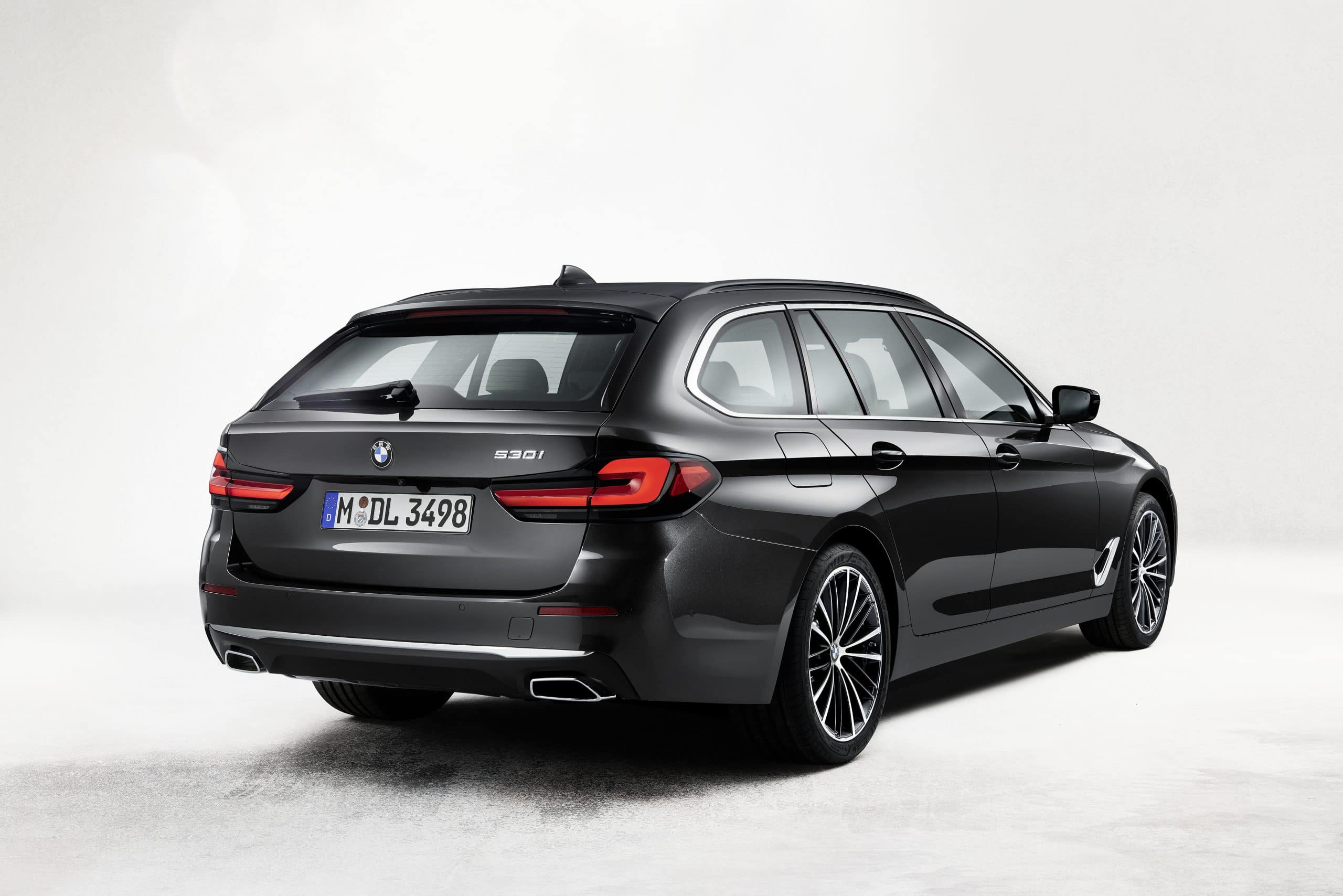 BMW Σειρα 5 Touring 518d
