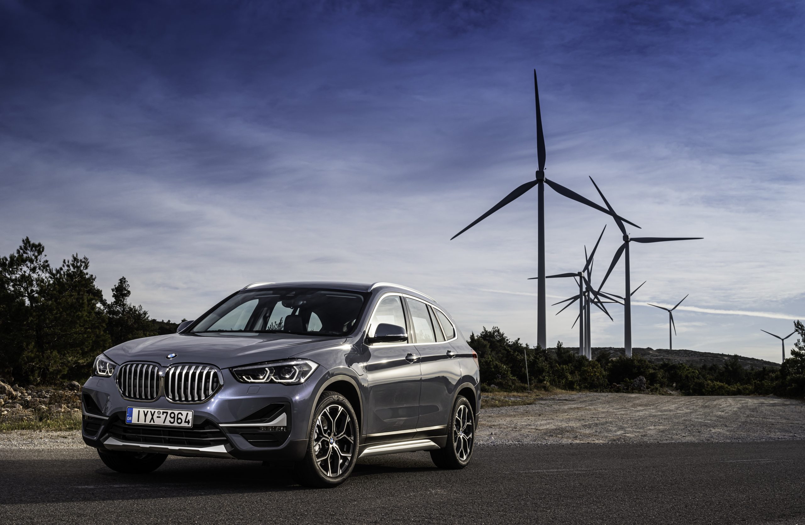 BMW X1 xDrive20i
