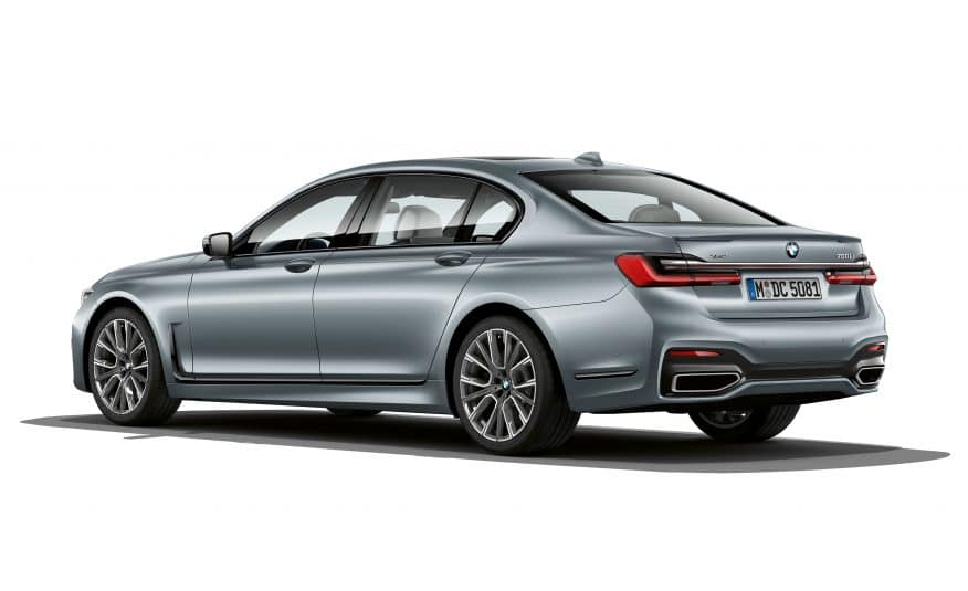 BMW Σειρα 7 745Le