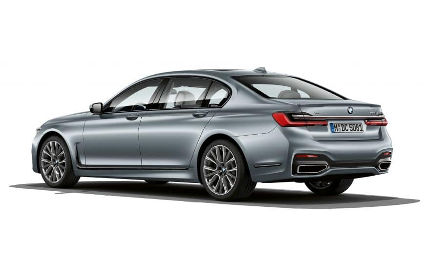 BMW Σειρα 7 740Li