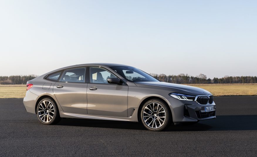 BMW Σειρα 6 630d