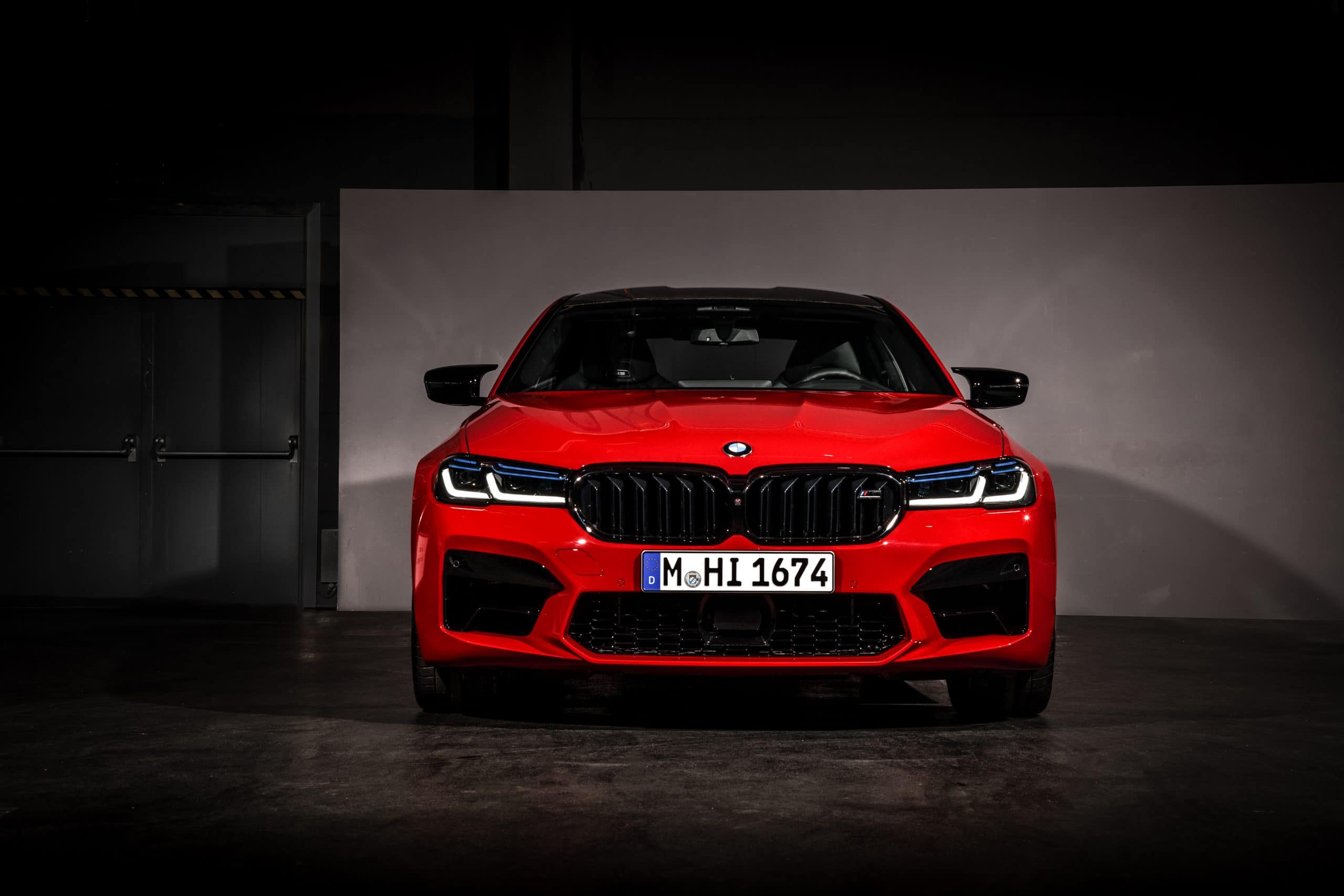 BMW Σειρα 5 Touring M550d xDrive