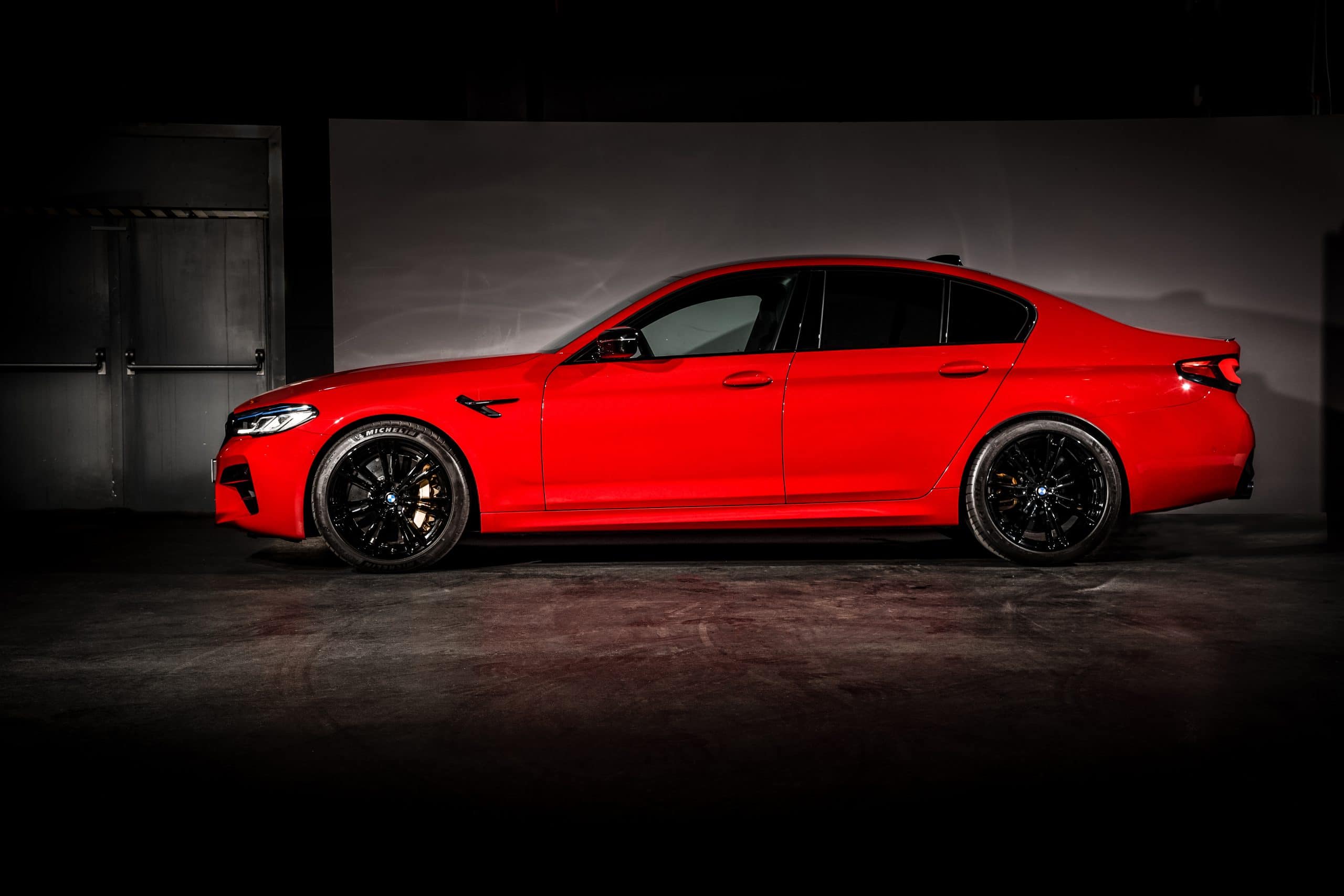 BMW Σειρα 5 Touring M550d xDrive