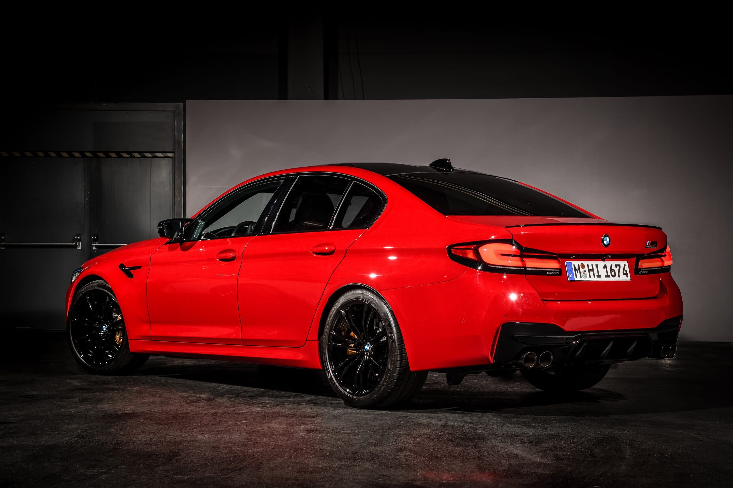 BMW Σειρα 5 Touring M550d xDrive