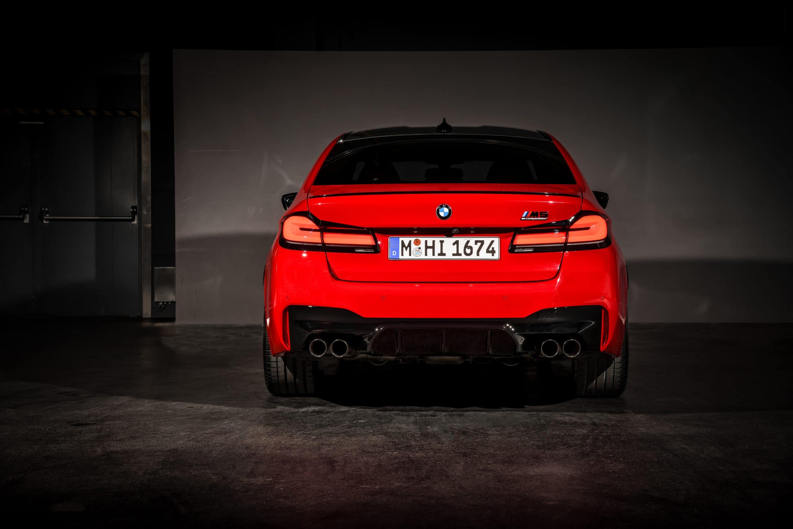 BMW Σειρα 5 Touring M550d xDrive