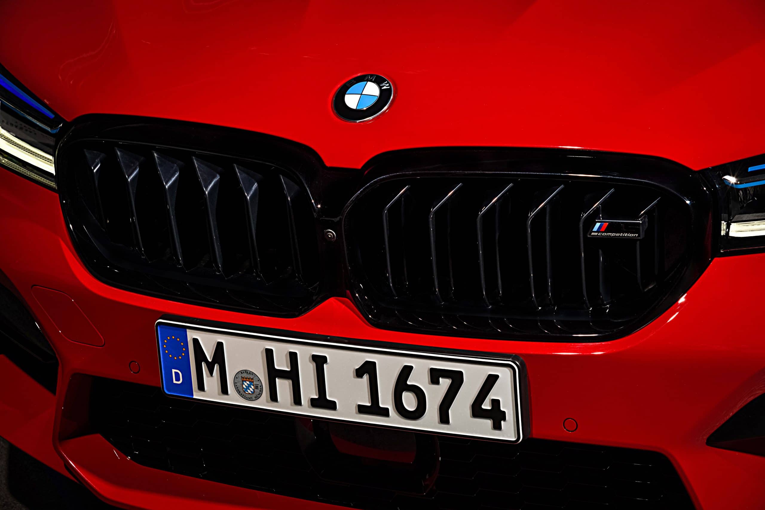 BMW Σειρα 5 Touring M550d xDrive