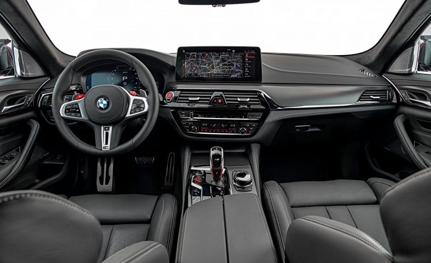 BMW Σειρα 5 Touring M550d xDrive