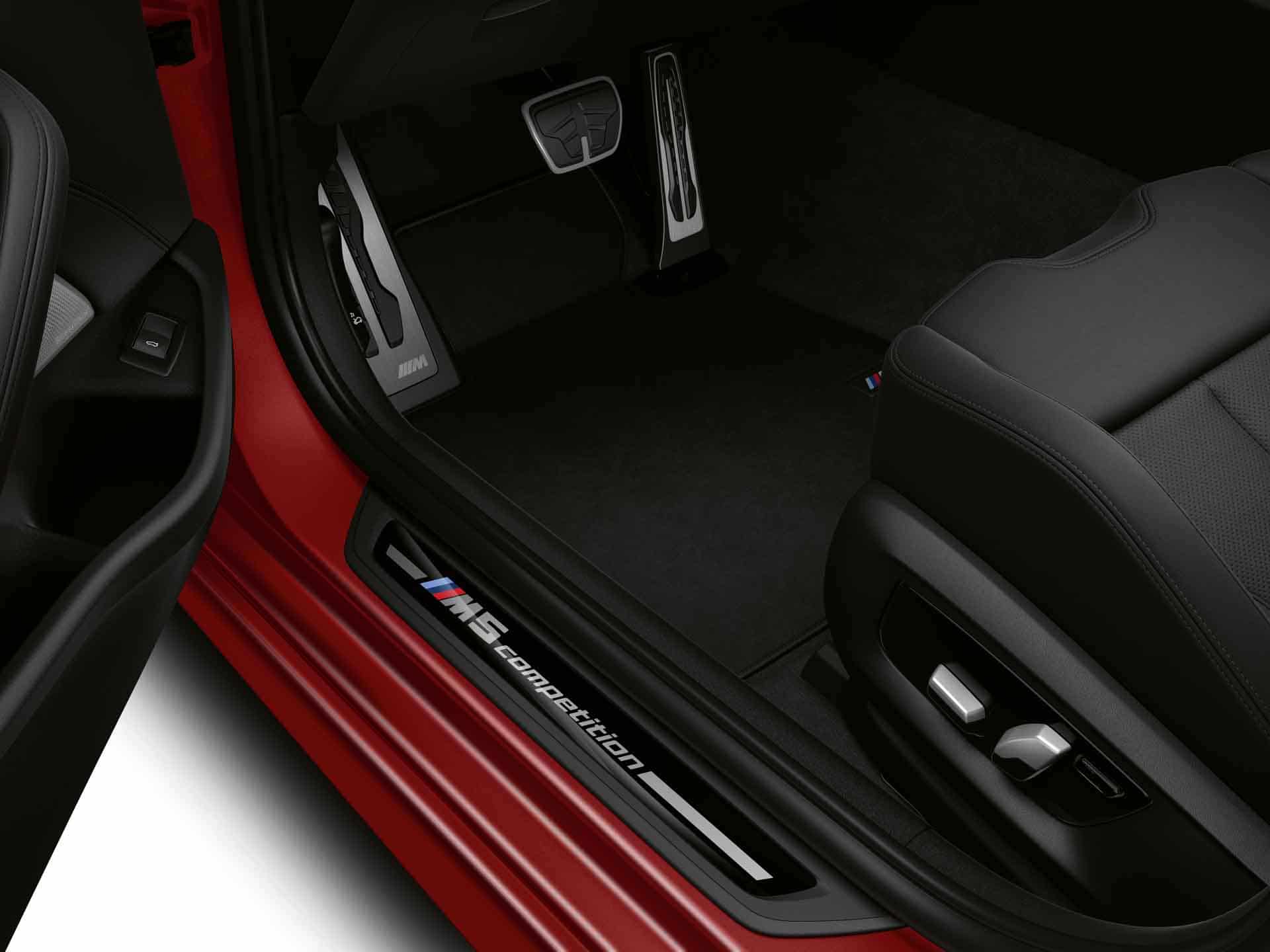 BMW Σειρα 5 Touring M550d xDrive