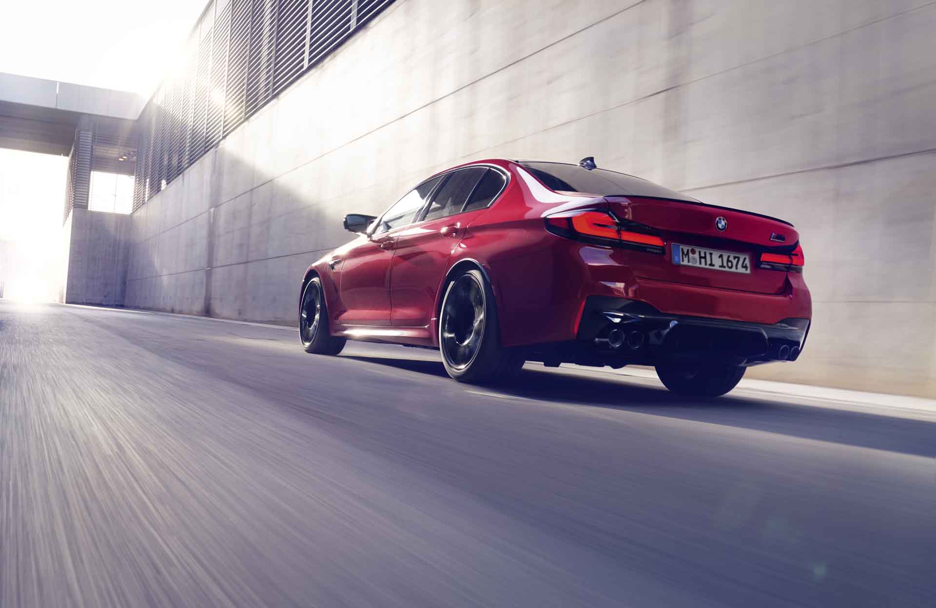 BMW Σειρα 5 Touring M550d xDrive