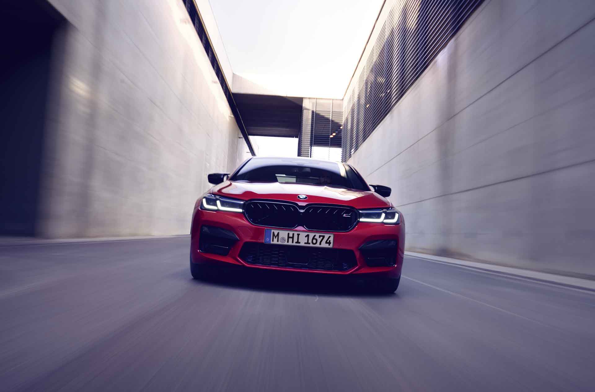 BMW Σειρα 5 Touring M550d xDrive