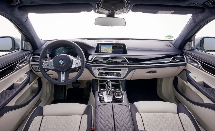 BMW Σειρα 7 740Li xDrive