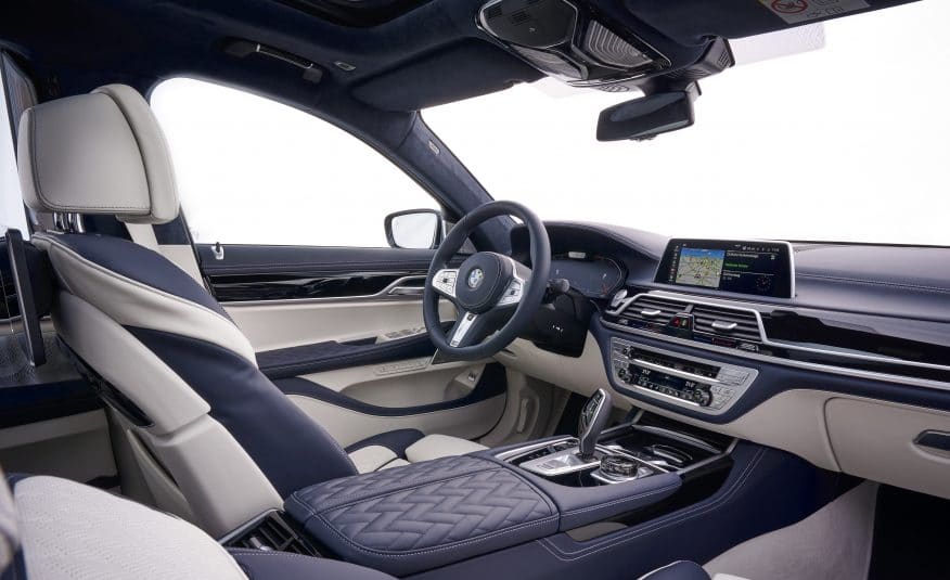 BMW Σειρα 7 M760Li xDrive