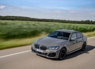 BMW Σειρα 5 Touring M550d xDrive