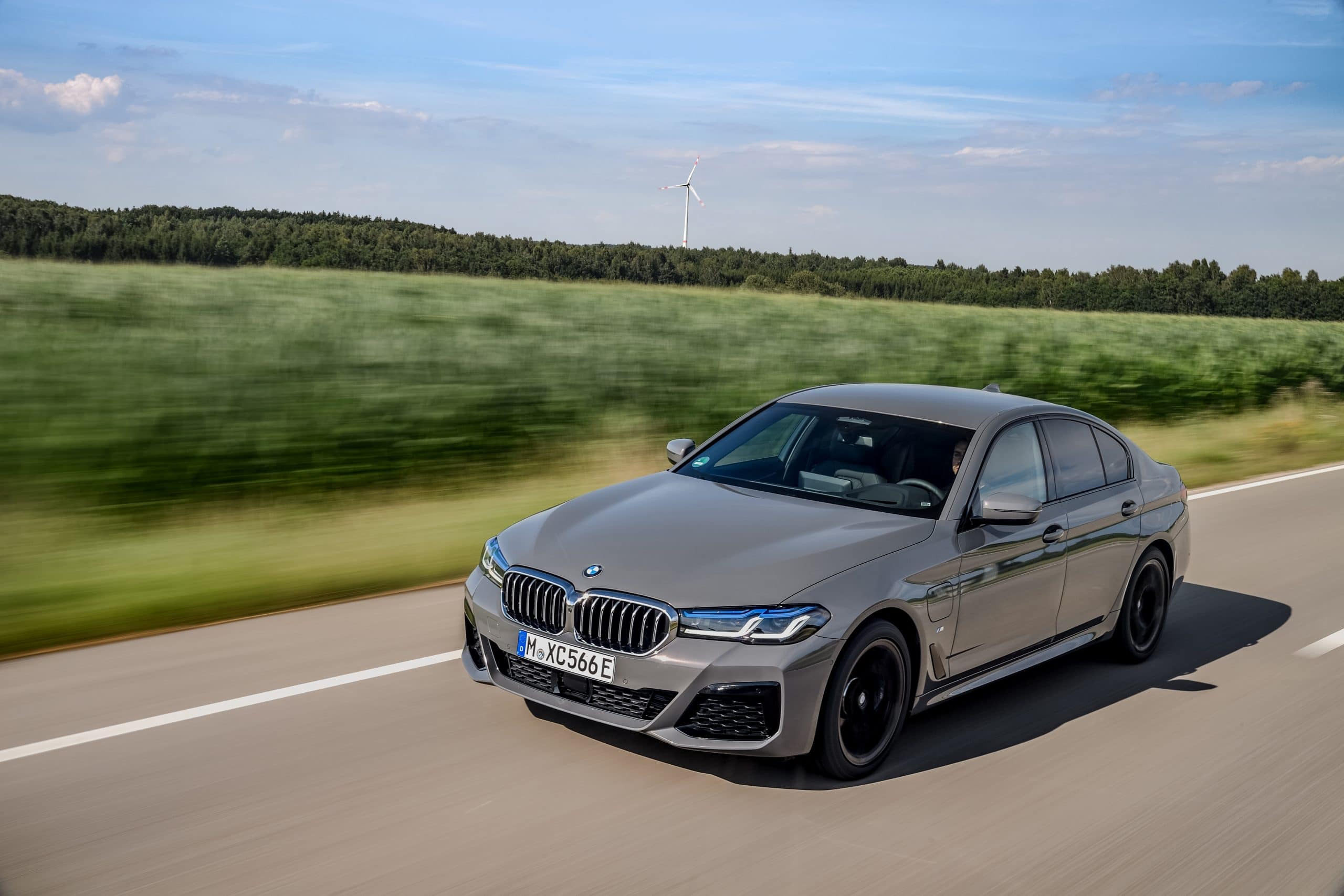 BMW Σειρα 5 Touring M550d xDrive