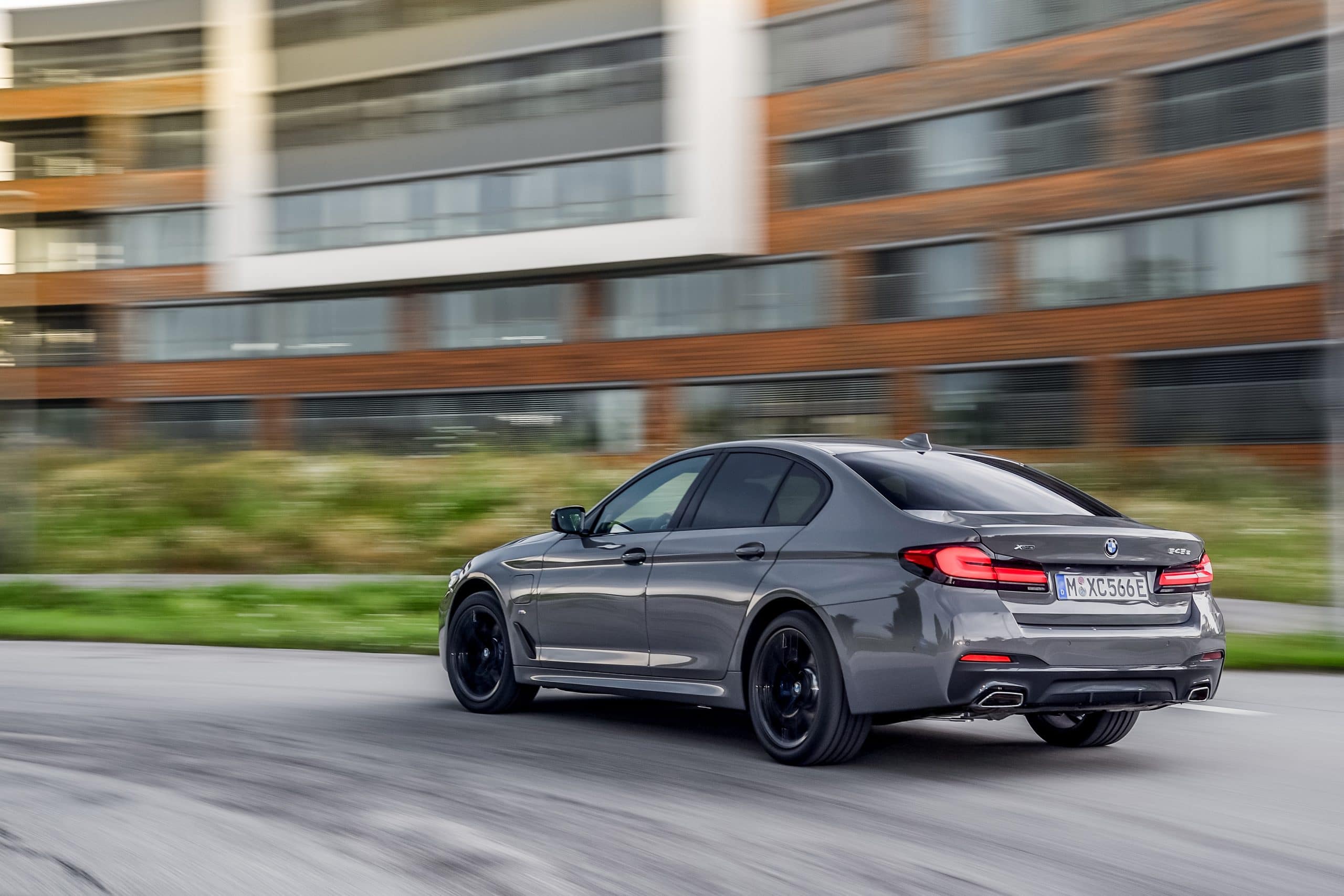 BMW Σειρα 5 Touring M550d xDrive